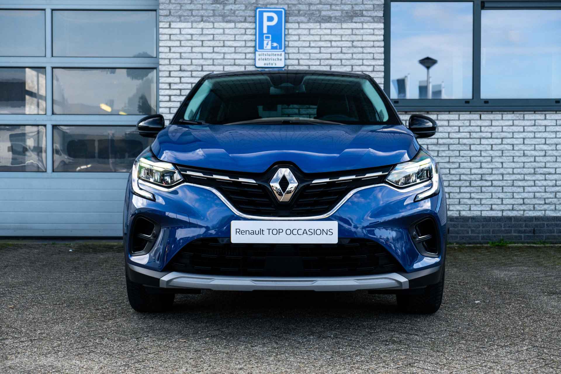 Renault Captur 1.0 TCe 100 Intens | Navigatie | Climat Control | Sensoren | Camera | | incl. Bovag rijklaarpakket met 12 maanden garantie - 4/56