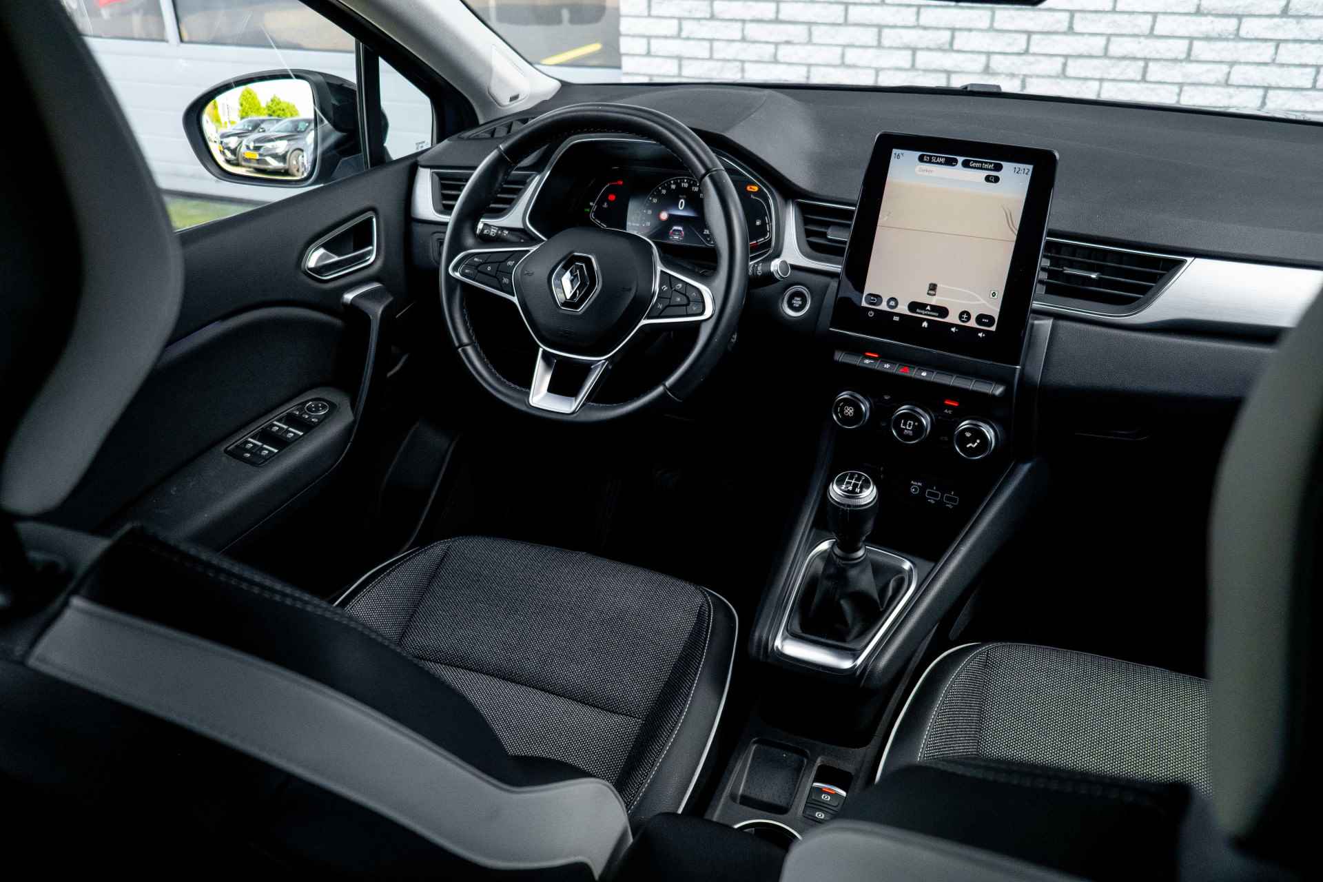 Renault Captur 1.0 TCe 100 Intens | Navigatie | Climat Control | Sensoren | Camera | | incl. Bovag rijklaarpakket met 12 maanden garantie - 38/56