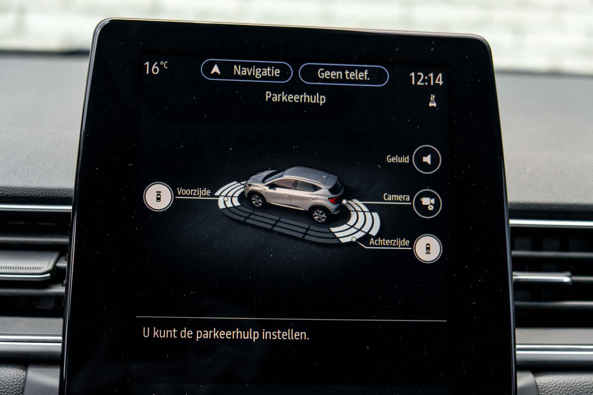 Renault Captur 1.0 TCe 100 Intens | Navigatie | Climat Control | Sensoren | Camera | | incl. Bovag rijklaarpakket met 12 maanden garantie - 53/56