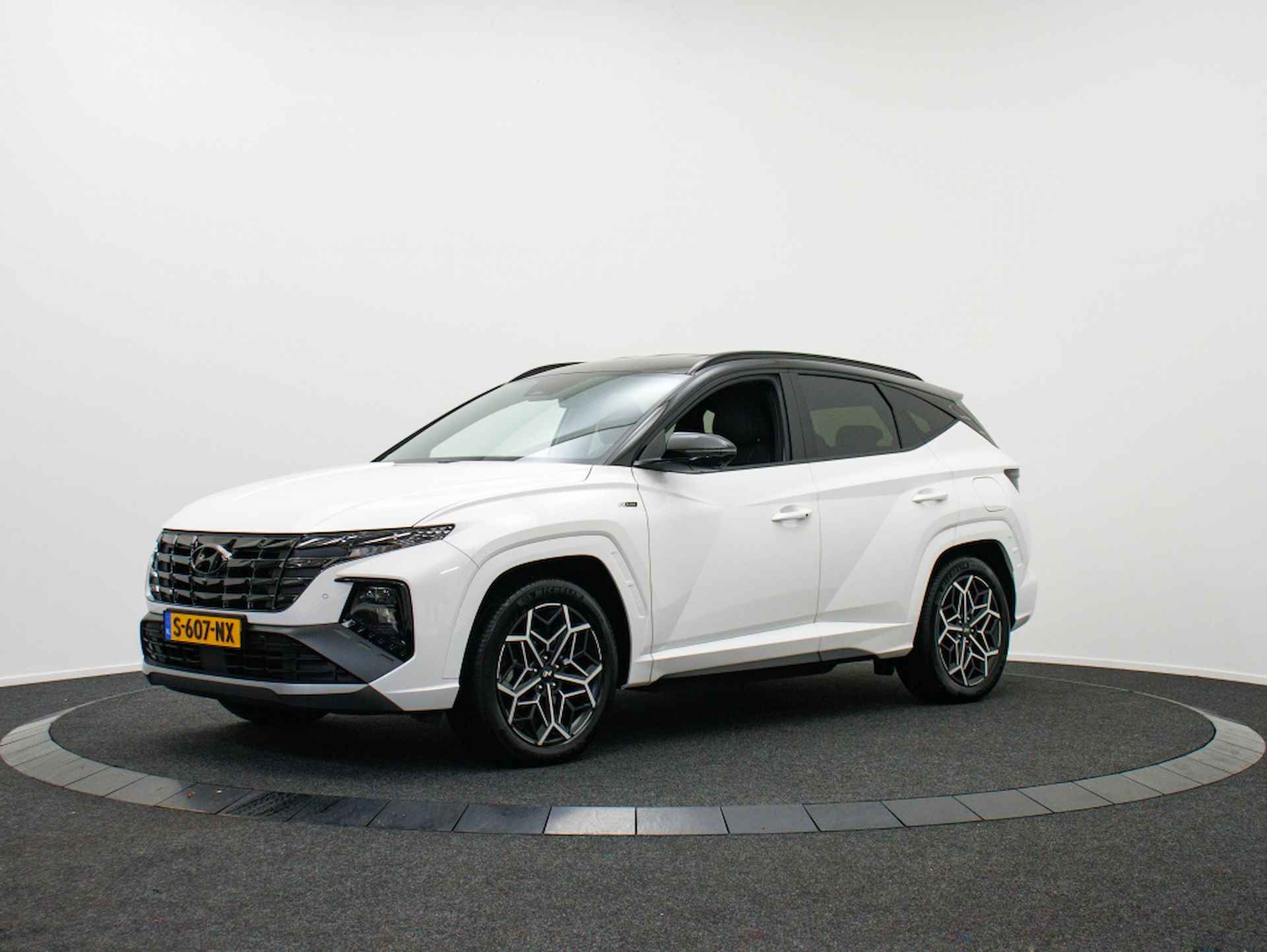 Hyundai Tucson 1.6 T-GDI N-Line | Private lease 699 p.m. - 13/55