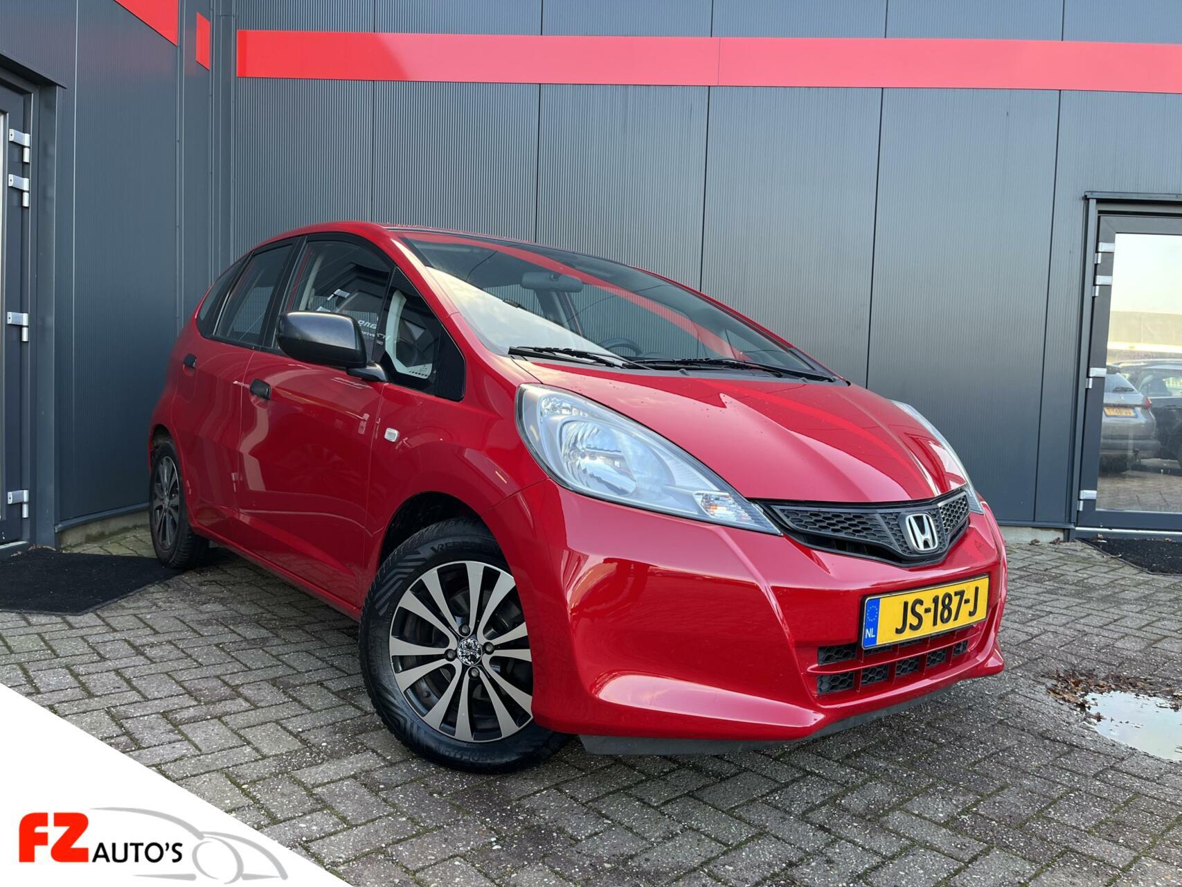 Honda Jazz 1.2 Cool Plus | L.M Velgen | Trekhaak | Airco |