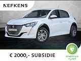 Peugeot e-208 50 kWh 136pk Active Pack | Parkeerhulp | Apple Car Play | Climate | Sportstoelen | DIRECT rijden!!