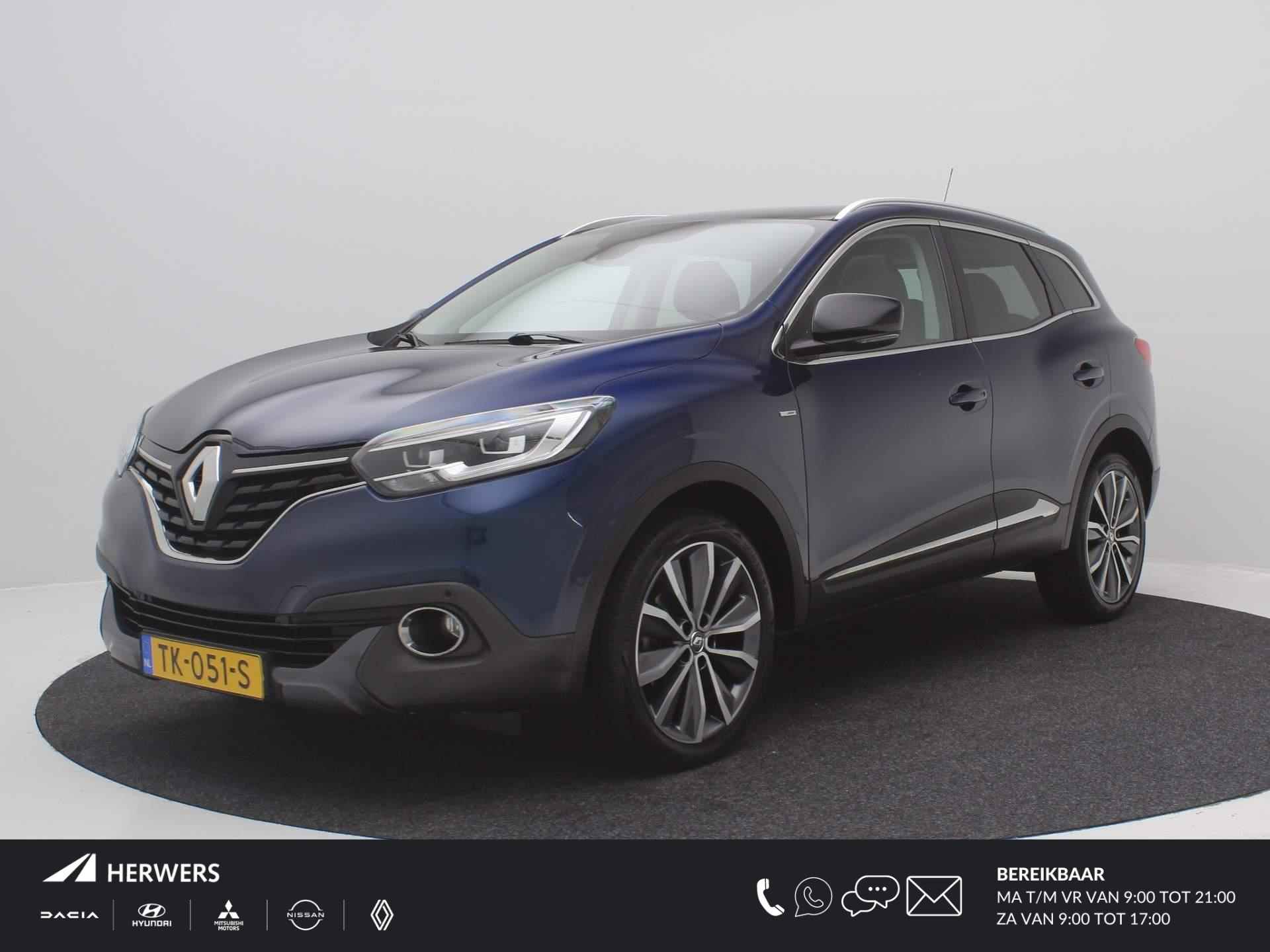 Renault Kadjar BOVAG 40-Puntencheck