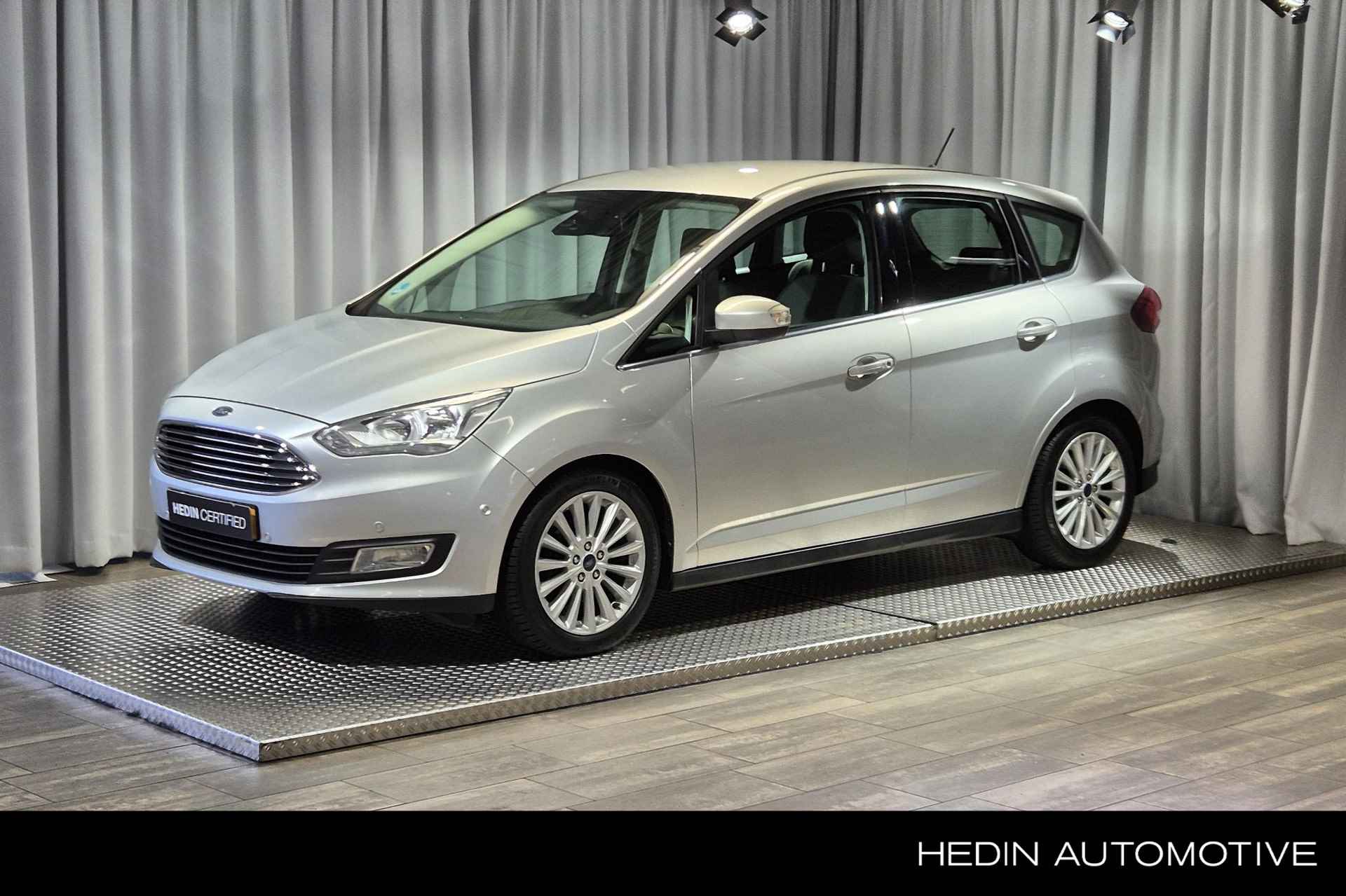 Ford C-Max BOVAG 40-Puntencheck