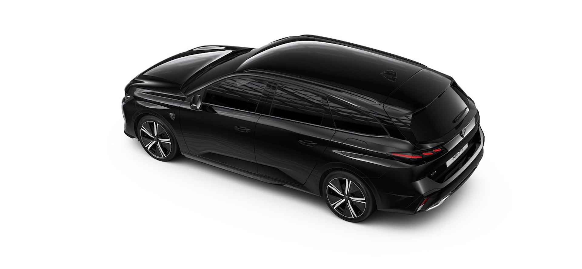 Peugeot 308 SW 1.6 HYbrid 225 GT Pack Business | Full options 308 | 360° camera | | Stoelmassage + verwarming | Adaptieve Cruise | 18'' Lichtmetalen velgen | - 6/11