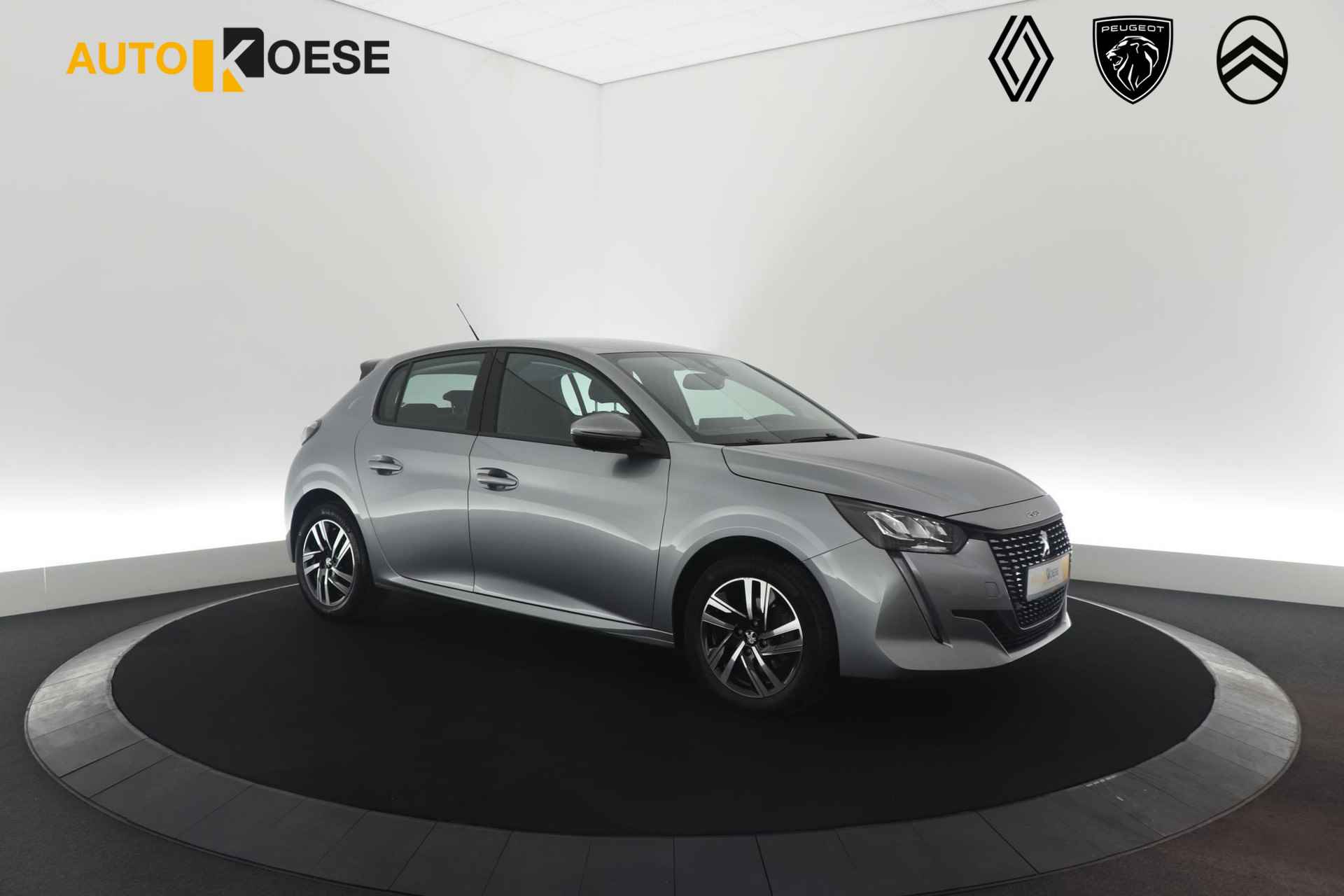 Peugeot 208 BOVAG 40-Puntencheck