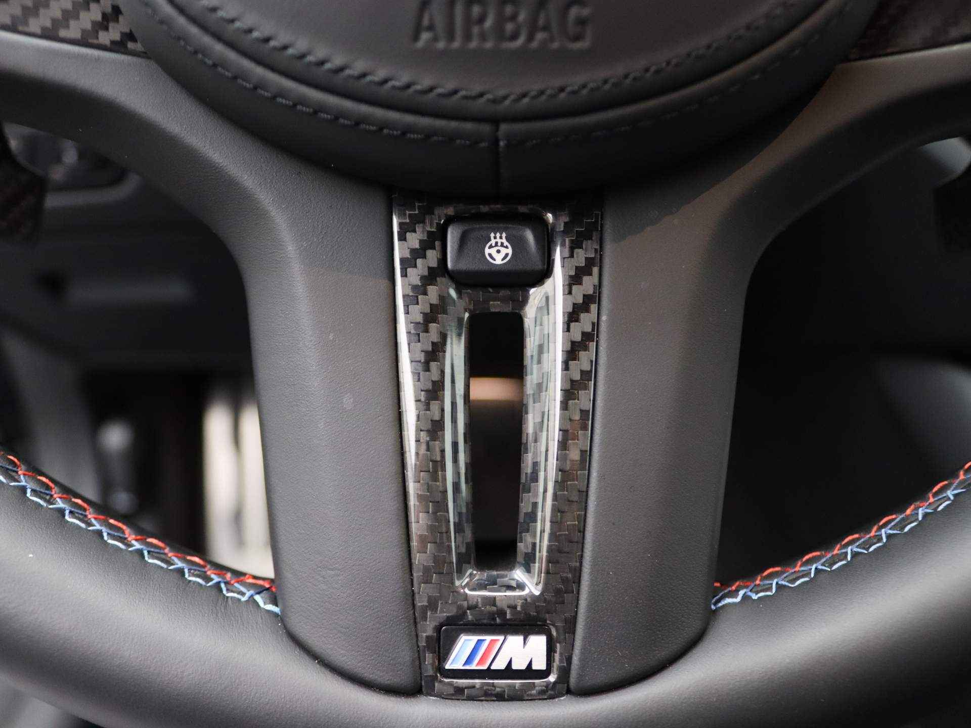 BMW M3 Touring xDrive Competition High Executive xDrive Competition / Stoelventilatie voor beide voorstoelen / M Drive Professional / Comfort Access / Driving Assistant Professional - 10/33