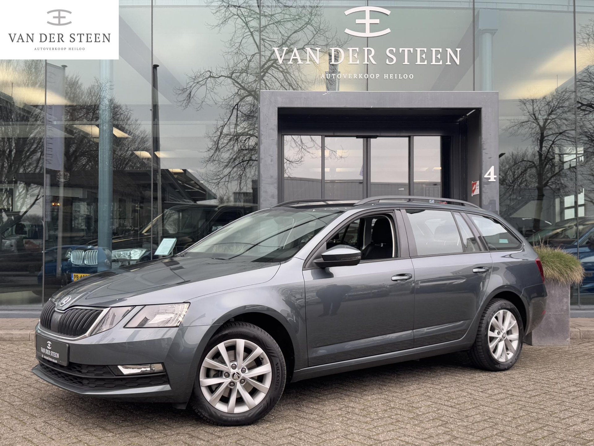 Skoda Octavia Combi 1.5 TSI Greentech Business Edition | Apple Carplay  | NL Auto