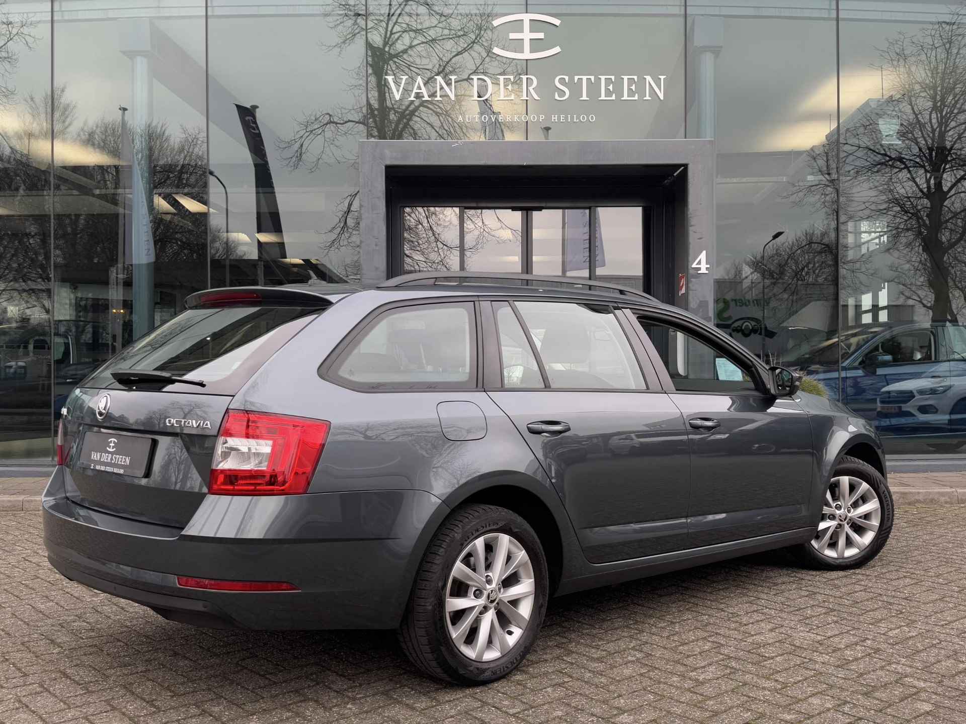 Skoda Octavia Combi 1.5 TSI Greentech Business Edition | Apple Carplay  | NL Auto - 2/20