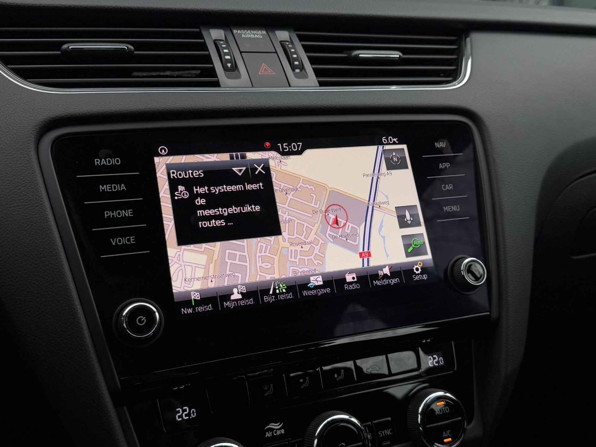 Skoda Octavia Combi 1.5 TSI Greentech Business Edition | Apple Carplay  | NL Auto - 8/20