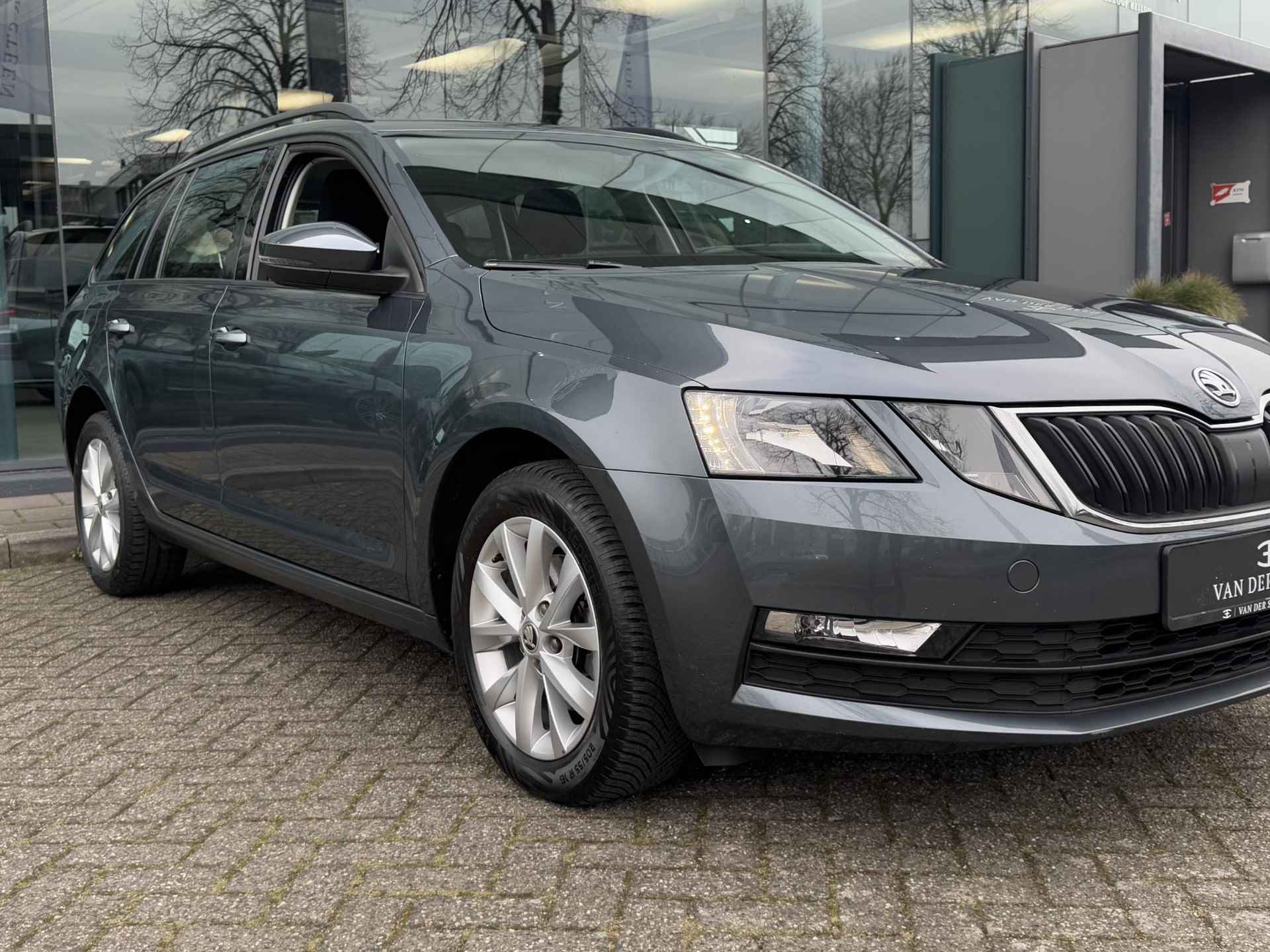 Skoda Octavia Combi 1.5 TSI Greentech Business Edition | Apple Carplay  | NL Auto - 16/20