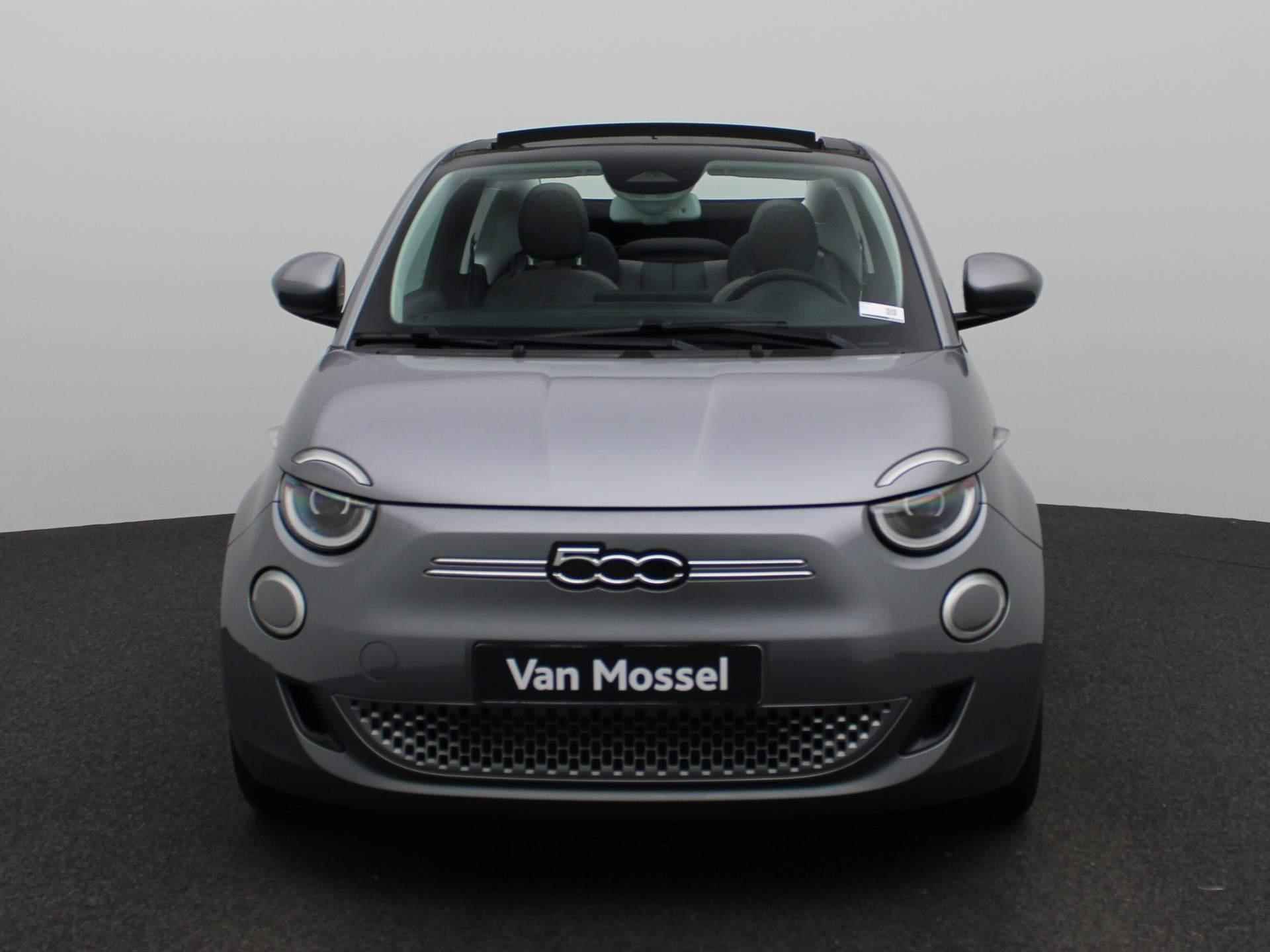 Fiat 500e C Icon 42 kWh | Navigatie | Climate control | Parkeer sensoren | Lichtmetalen velgen | LED | - 3/38