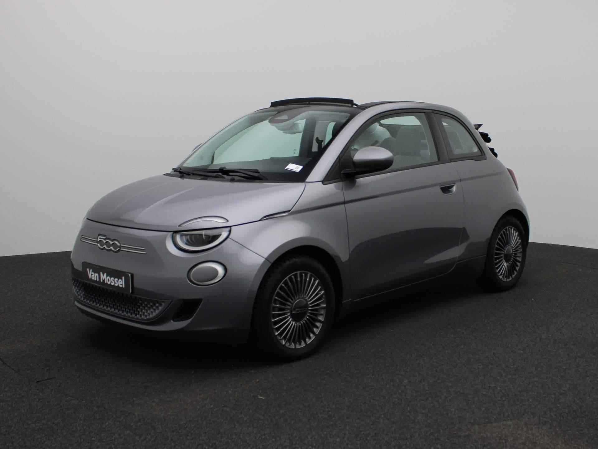 Fiat 500 BOVAG 40-Puntencheck