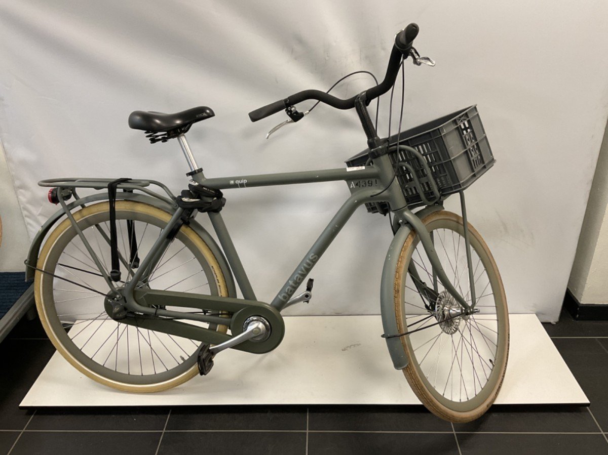 Batavus Quip Heren Groen 60cm 2018