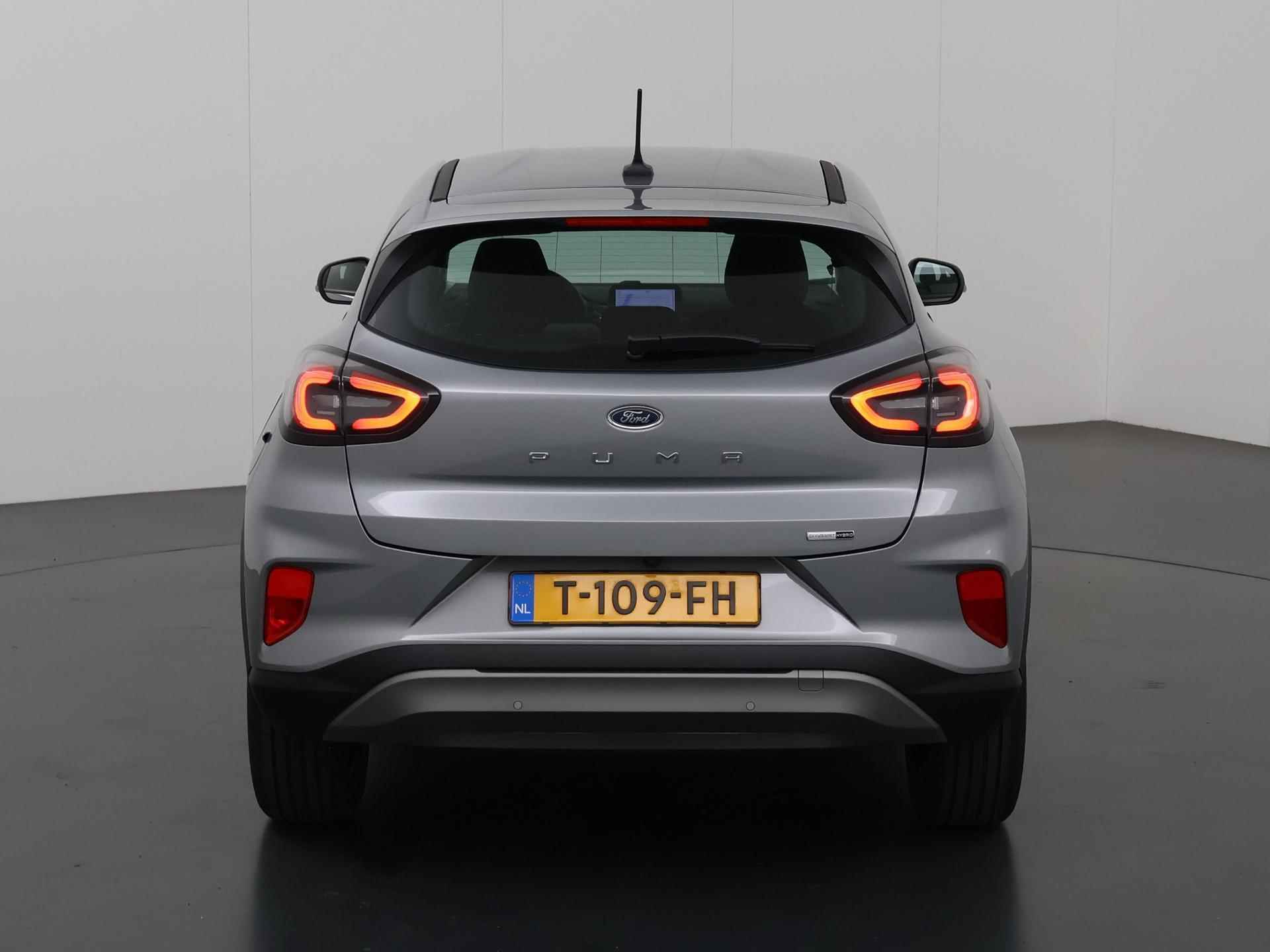 Ford Puma 1.0 EcoBoost Hybrid Titanium | Winterpack | Climate Control | Parkeerassistent | Keyless Go | - 5/40