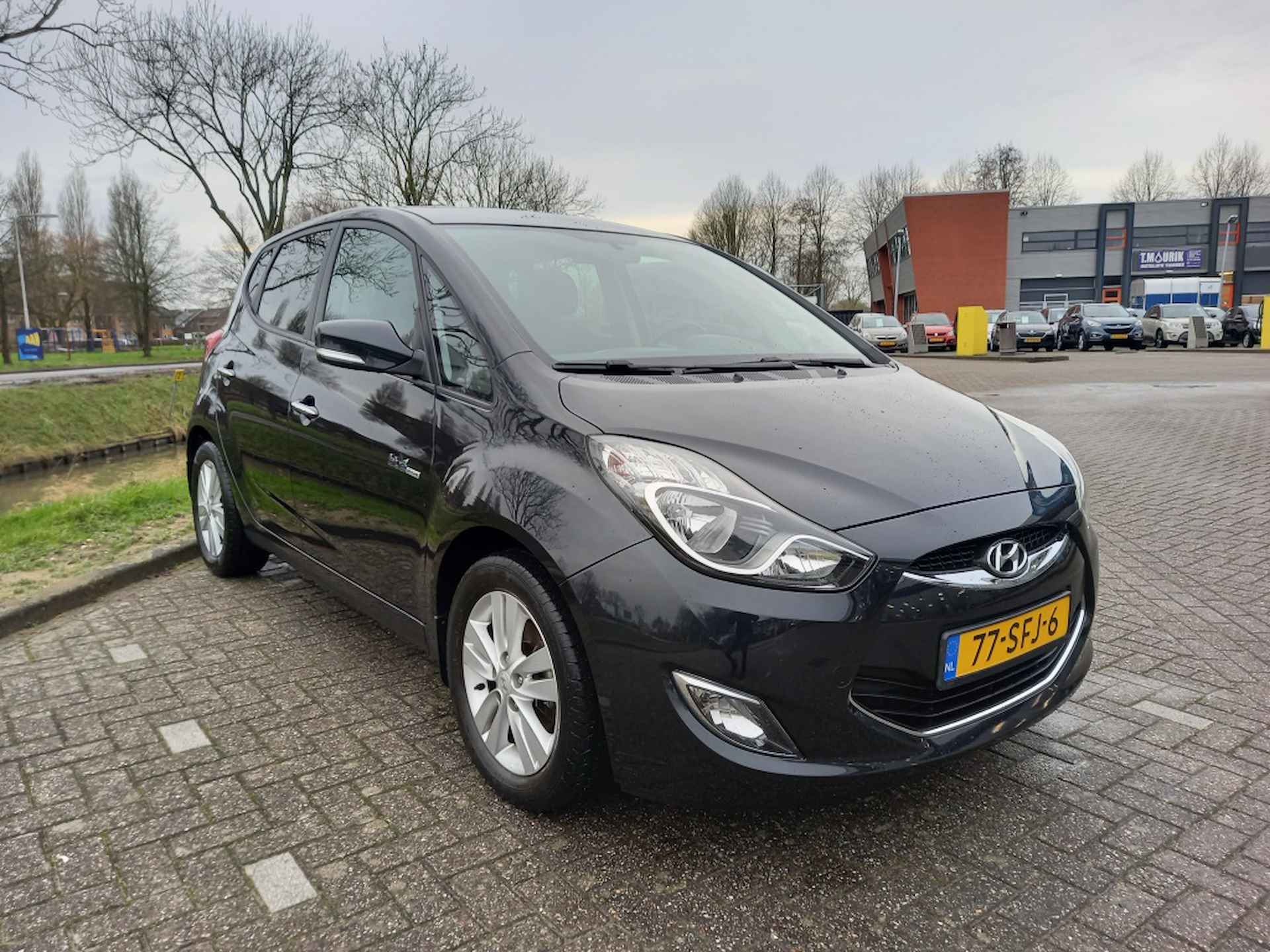 Hyundai ix20 1.4i i-Vision - 2/14