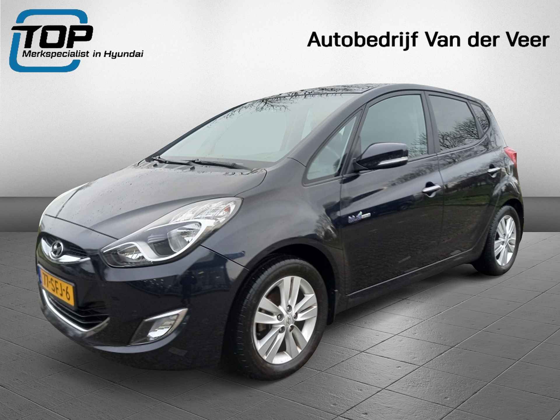 Hyundai Ix20 BOVAG 40-Puntencheck