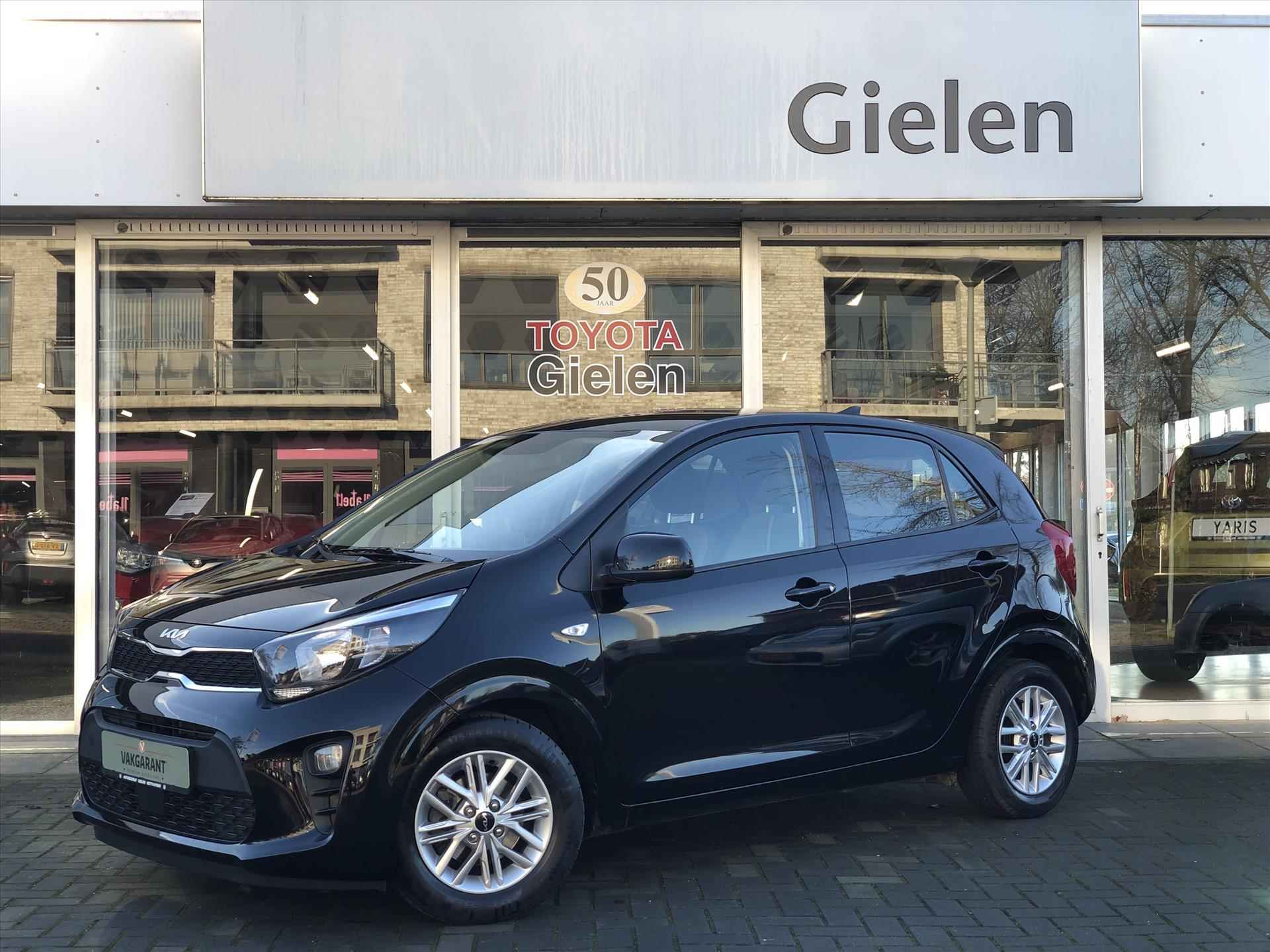 Kia Picanto BOVAG 40-Puntencheck