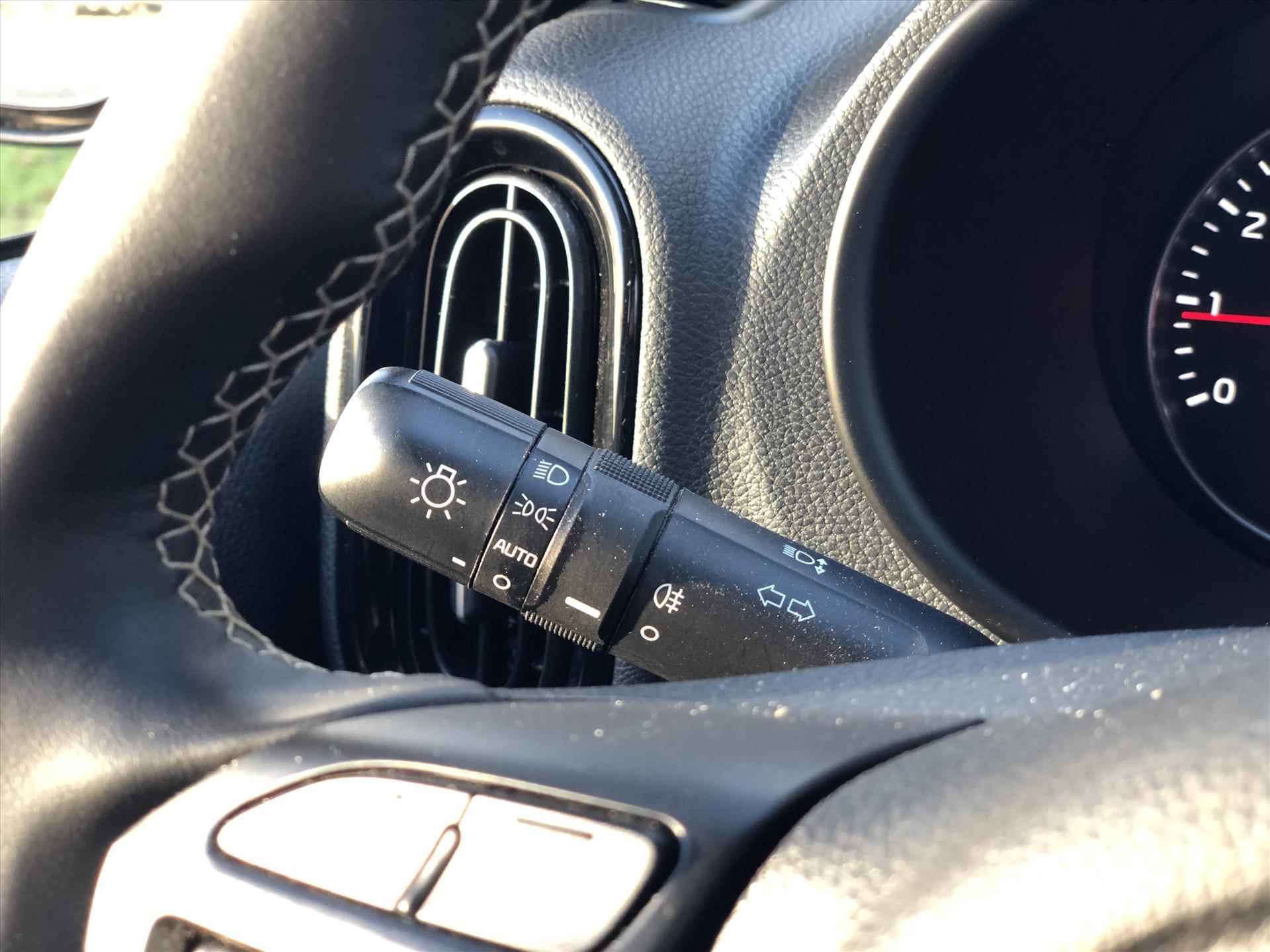 Kia Picanto 1.0 DPi DynamicLine Automaat | Apple CarPlay/Android Auto, Lichtmetalen velgen, Camera,  Cruise control, Airco - 23/33