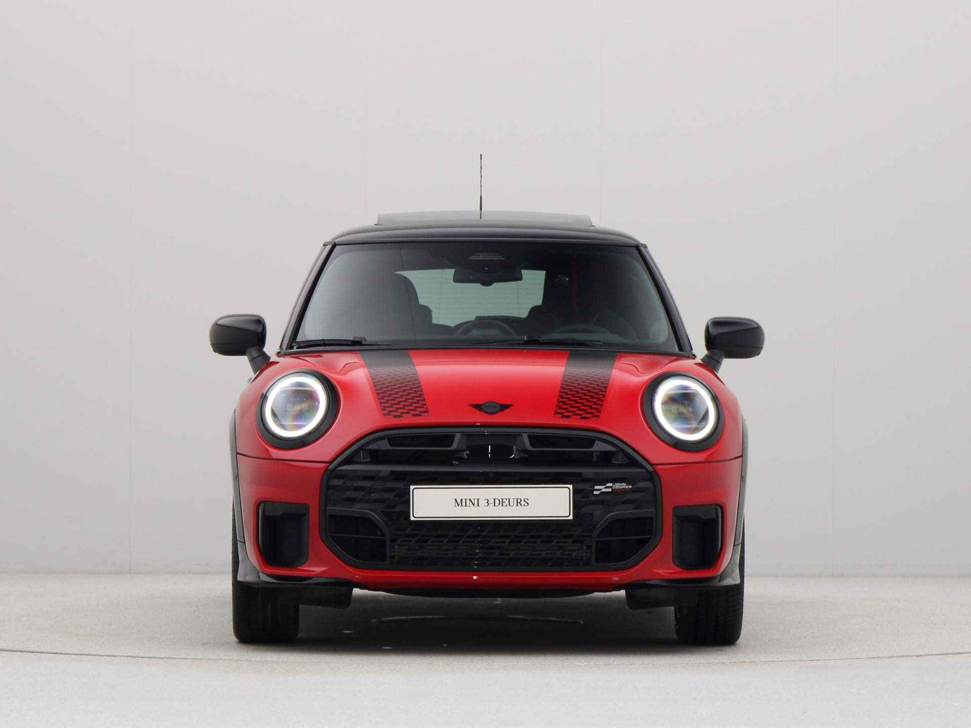 MINI Cooper C John Cooper Works Pakket XL PRIVATE LEASE EUR 565- (48 mnd/10.000 km) - 7/24