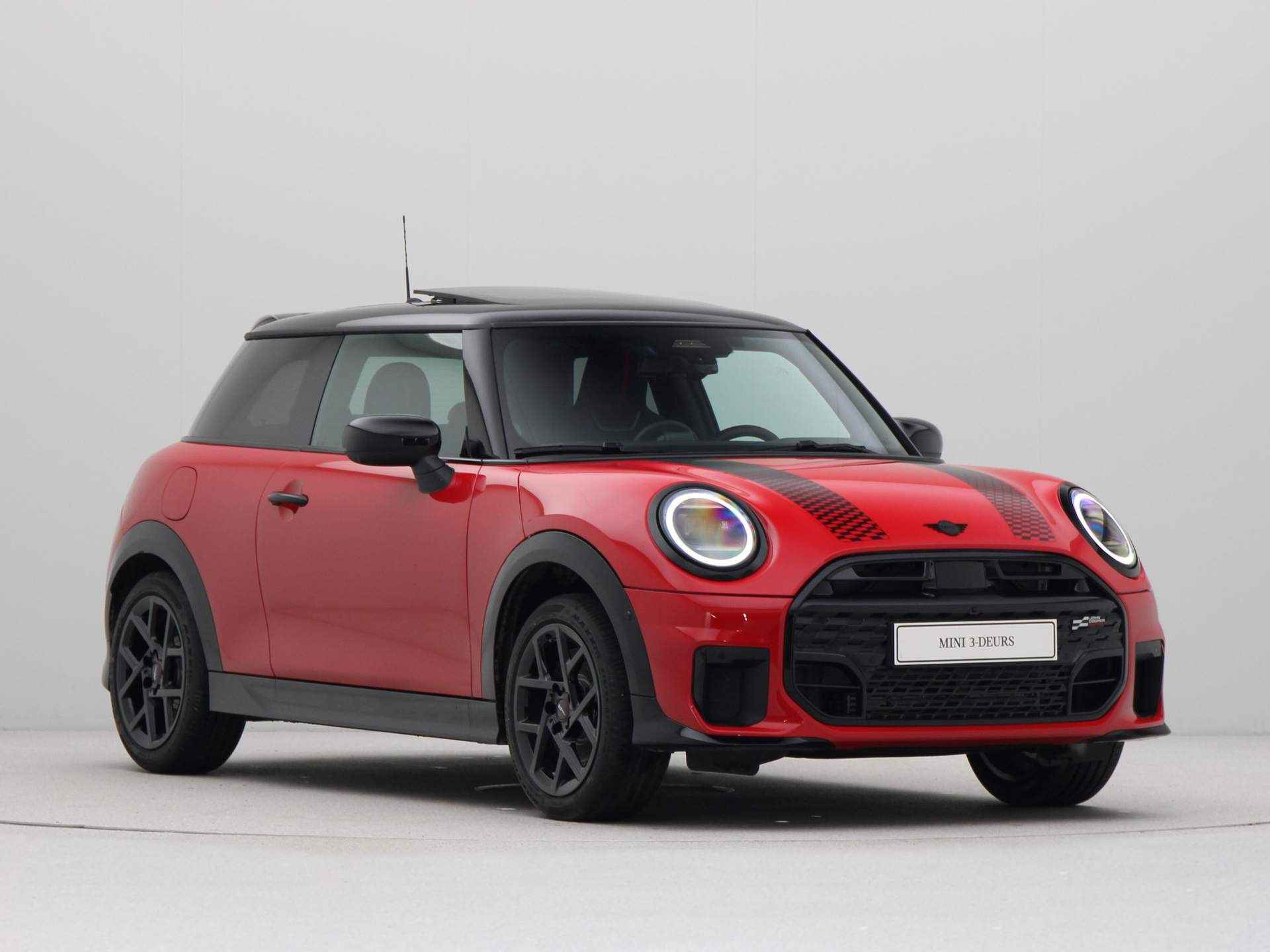 MINI Cooper C John Cooper Works Pakket XL PRIVATE LEASE EUR 565- (48 mnd/10.000 km) - 8/24