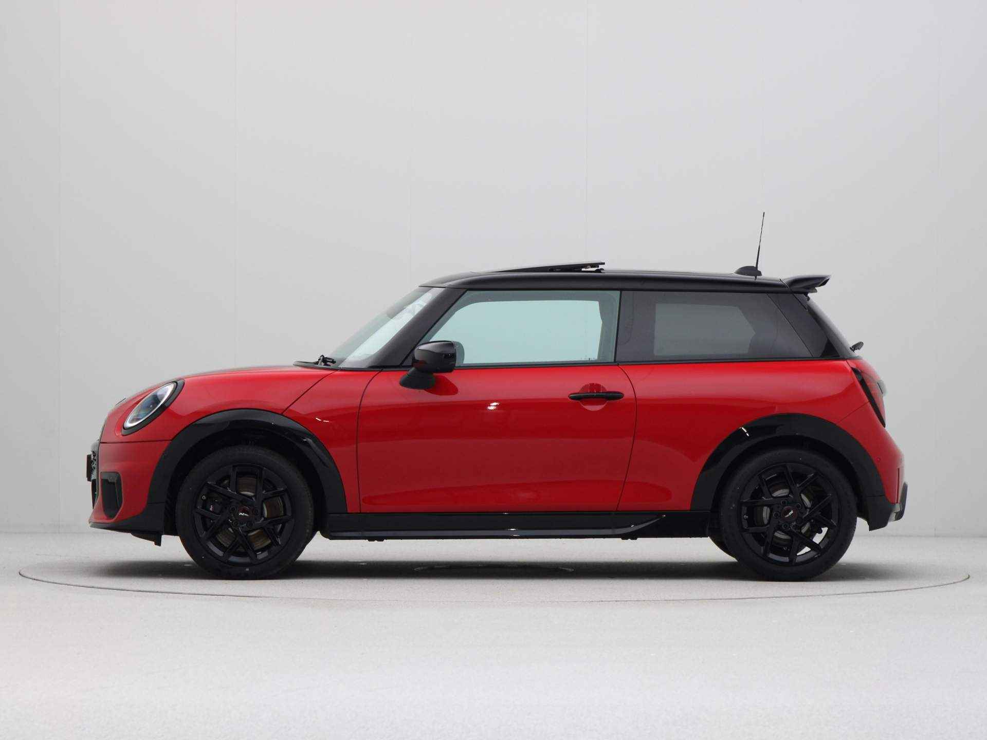 MINI Cooper C John Cooper Works Pakket XL PRIVATE LEASE EUR 565- (48 mnd/10.000 km) - 13/24