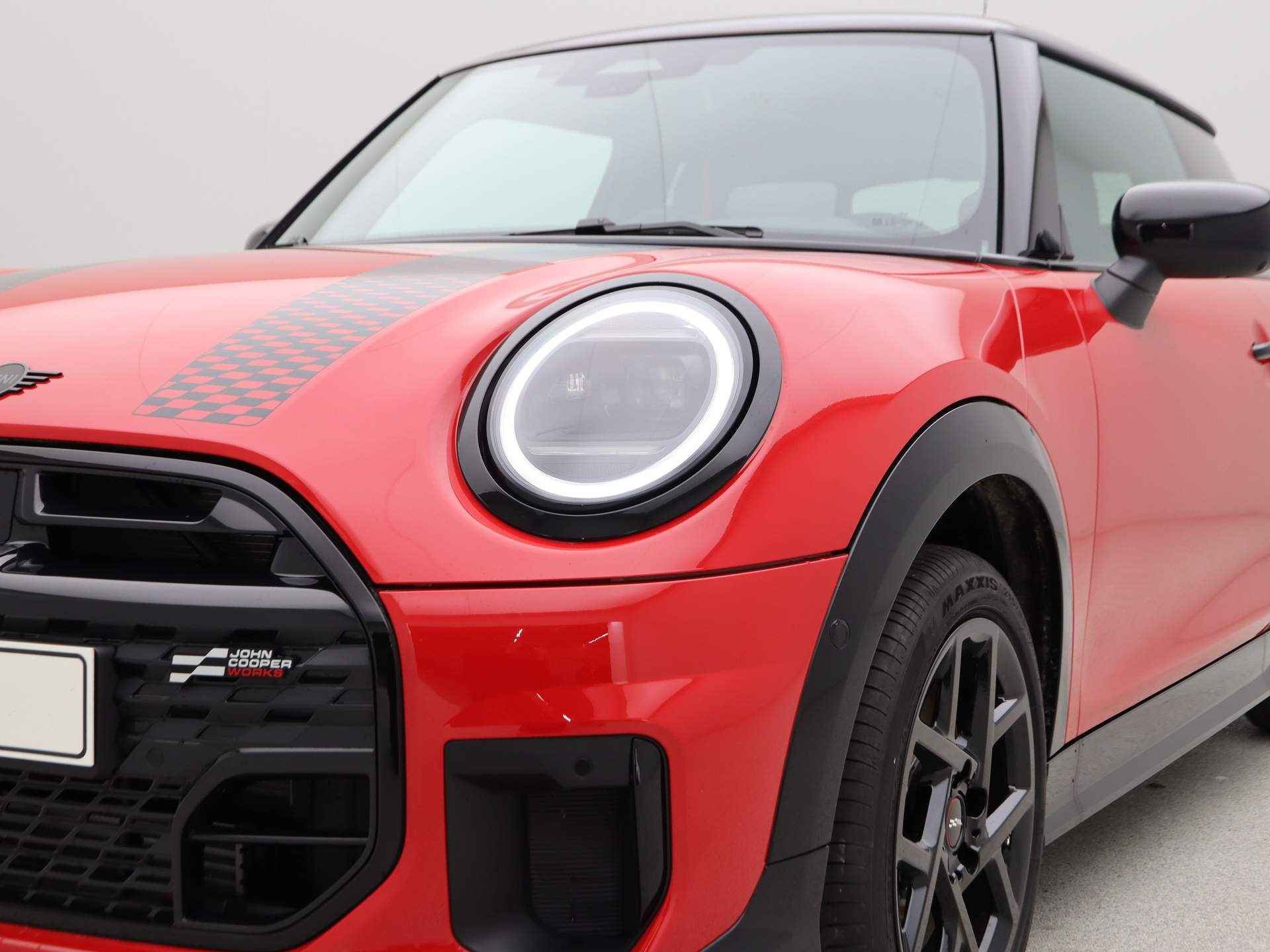 MINI Cooper C John Cooper Works Pakket XL PRIVATE LEASE EUR 565- (48 mnd/10.000 km) - 20/24