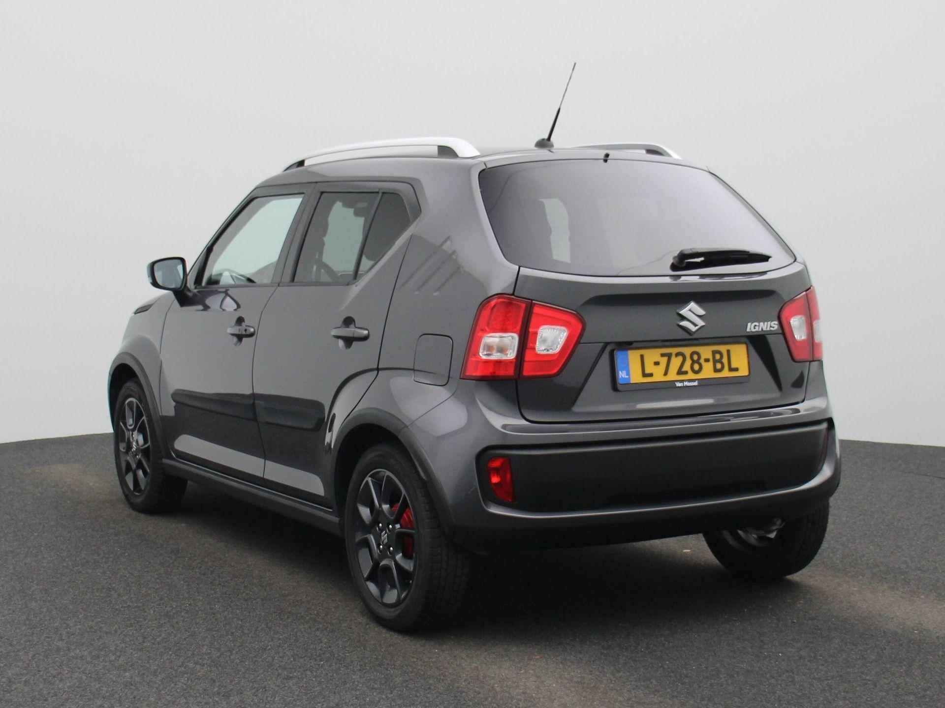 Suzuki Ignis 1.2 Stijl | AUTOMAAT | KLIMAATREGELING | NAVIGATIE | CAMERA - 2/33