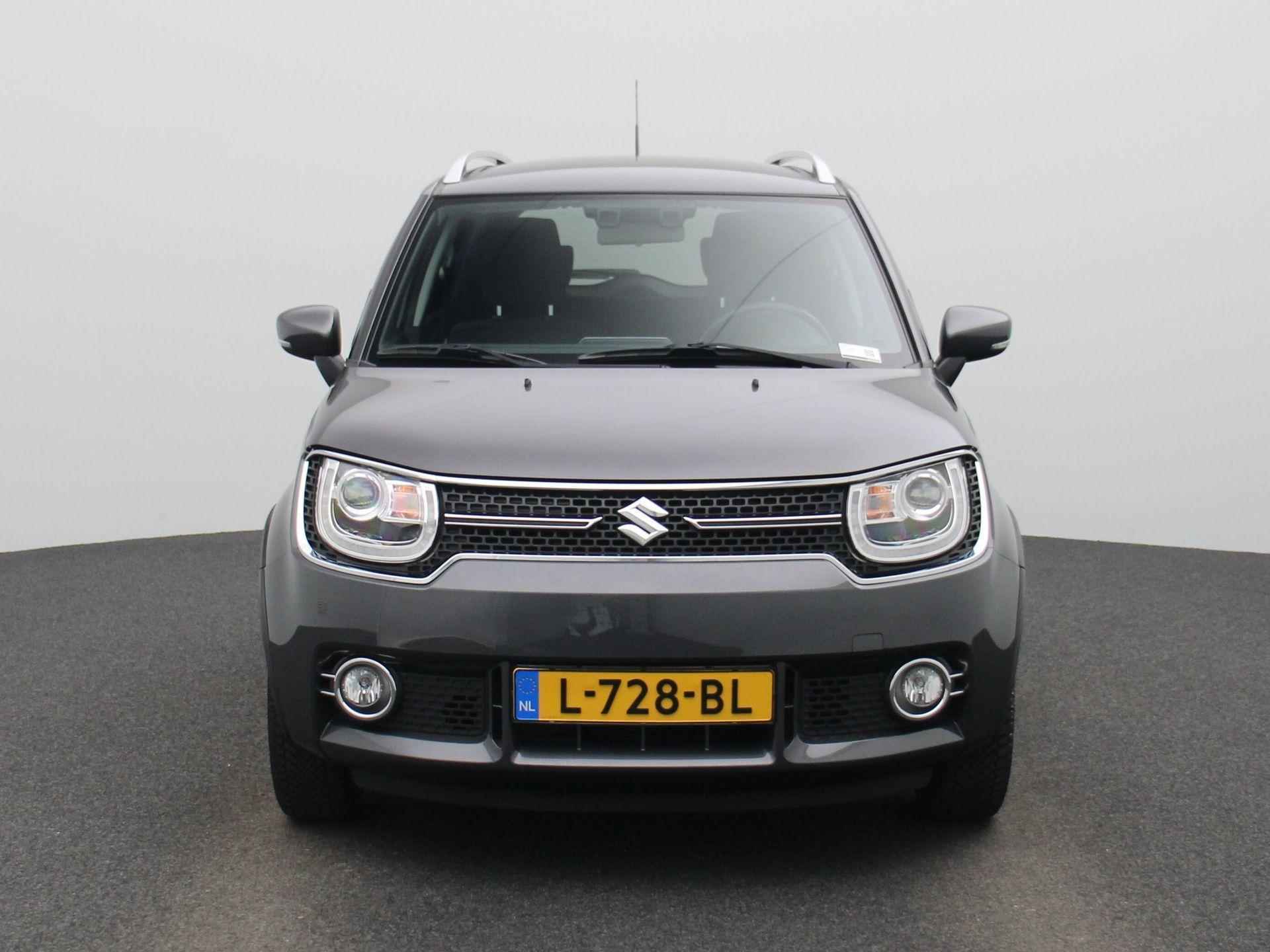 Suzuki Ignis 1.2 Stijl | AUTOMAAT | KLIMAATREGELING | NAVIGATIE | CAMERA - 3/33