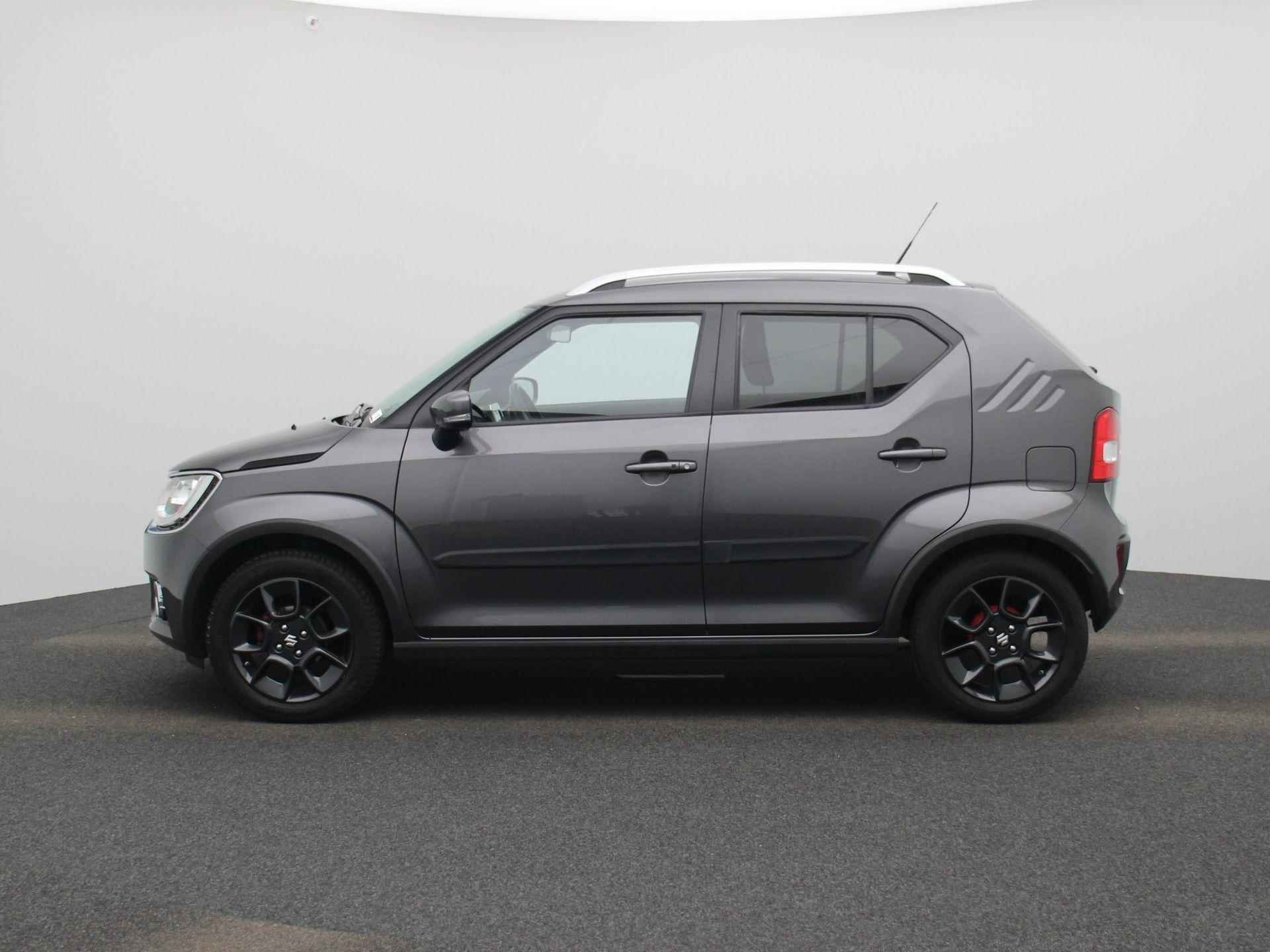 Suzuki Ignis 1.2 Stijl | AUTOMAAT | KLIMAATREGELING | NAVIGATIE | CAMERA - 4/33