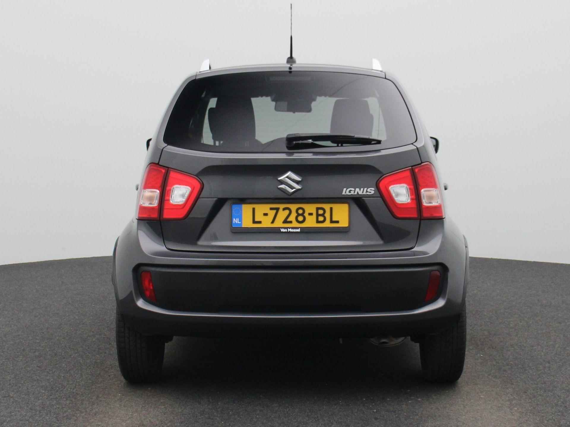 Suzuki Ignis 1.2 Stijl | AUTOMAAT | KLIMAATREGELING | NAVIGATIE | CAMERA - 5/33