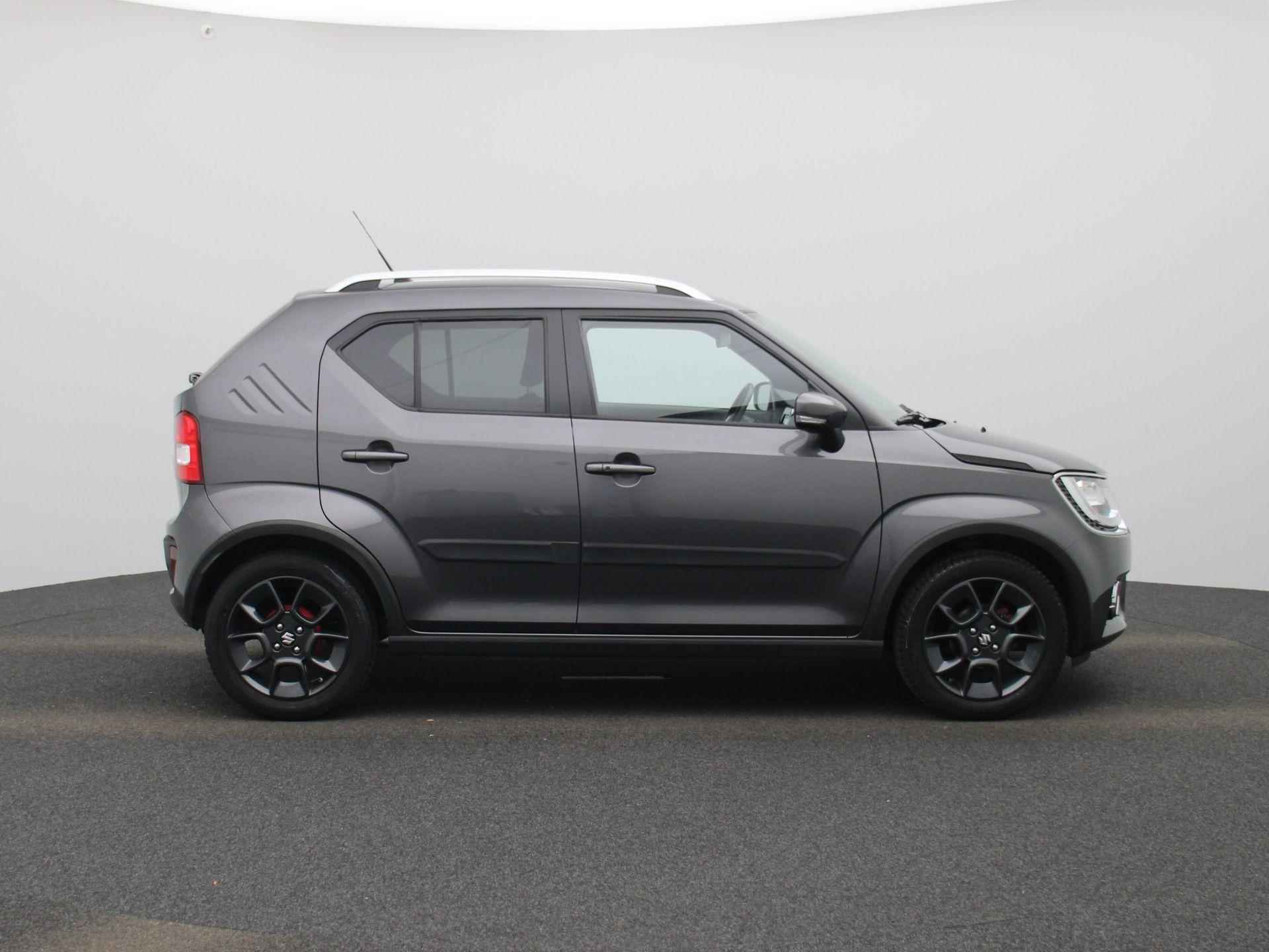 Suzuki Ignis 1.2 Stijl | AUTOMAAT | KLIMAATREGELING | NAVIGATIE | CAMERA - 6/33