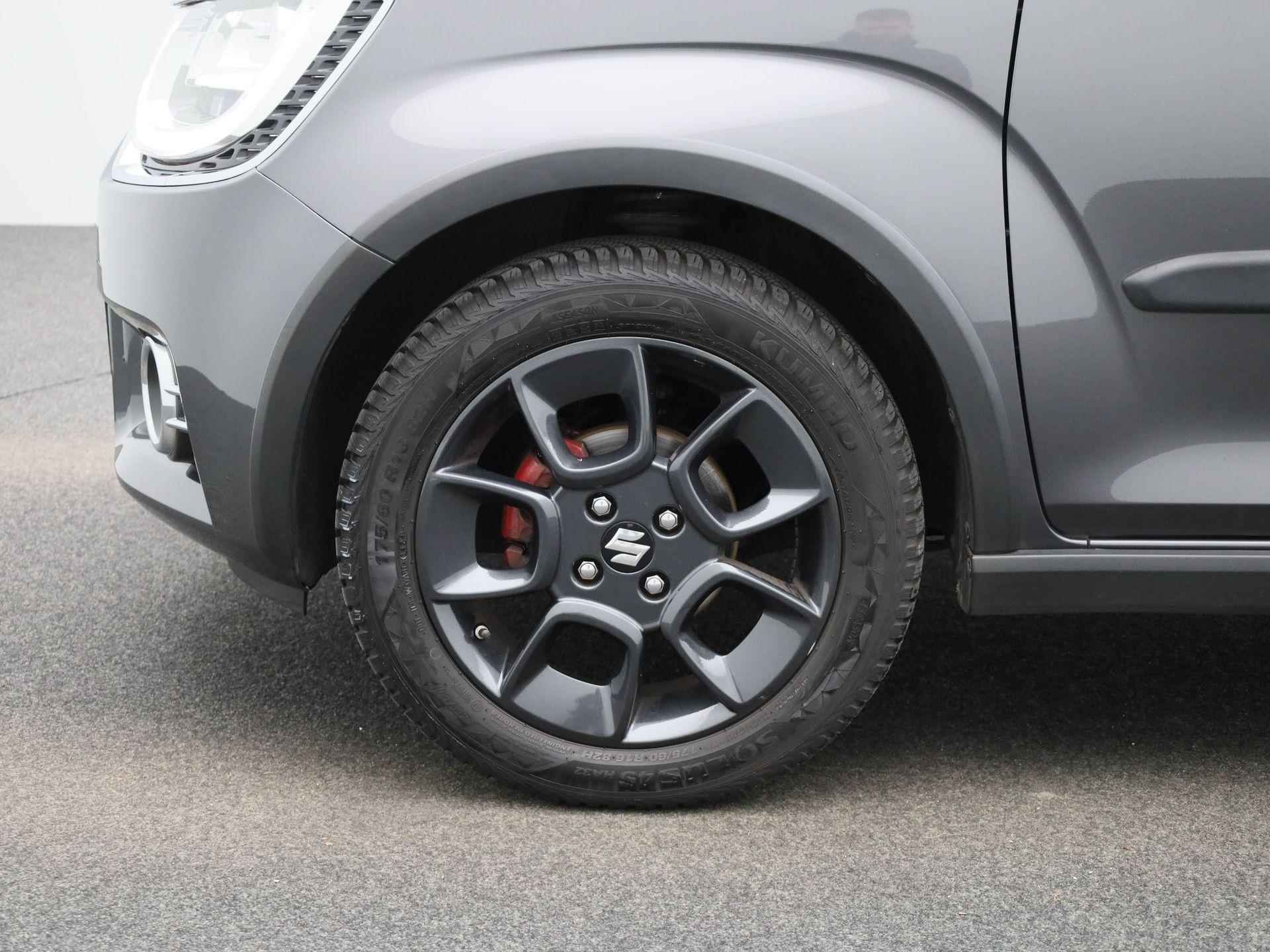 Suzuki Ignis 1.2 Stijl | AUTOMAAT | KLIMAATREGELING | NAVIGATIE | CAMERA - 14/33