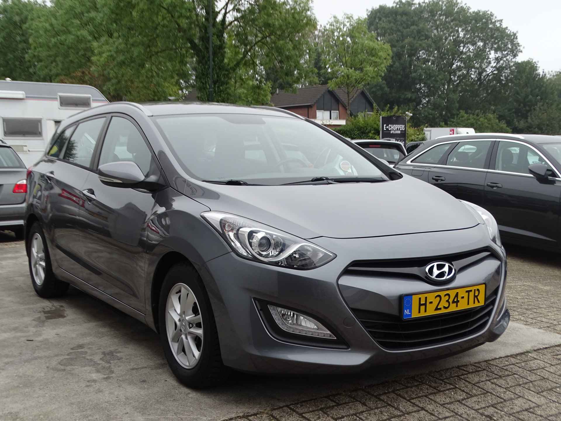 Hyundai i30 Wagon 1.4, Airco, Trekhaak, PDC, NW APK! - 50/56