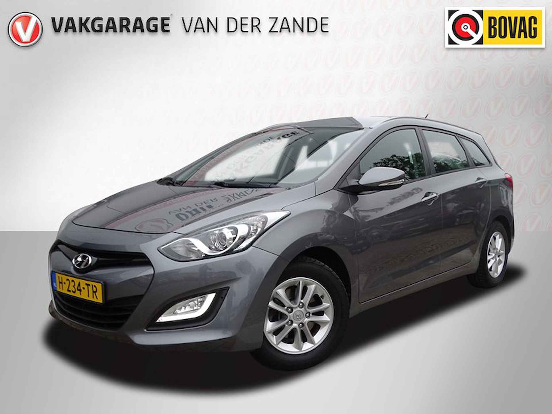 Hyundai I30 BOVAG 40-Puntencheck