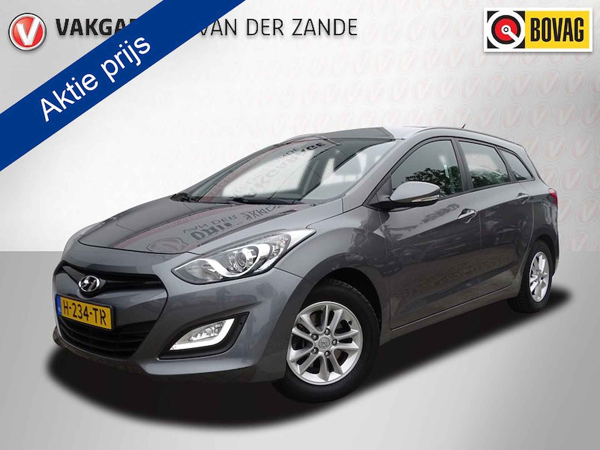 Hyundai I30 BOVAG 40-Puntencheck