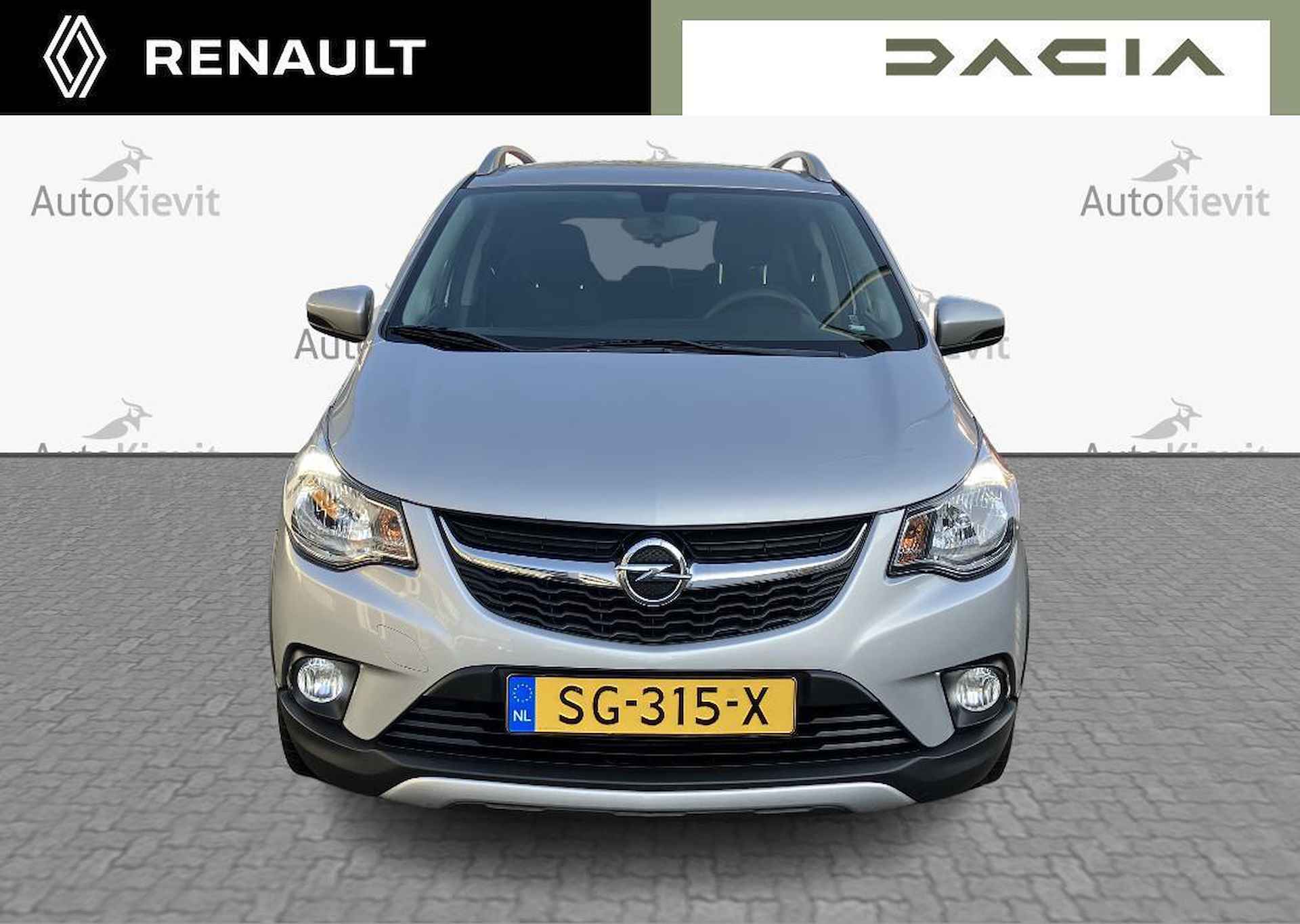 Opel KARL 1.0 Rocks Online Edition - Automaat - 3/19