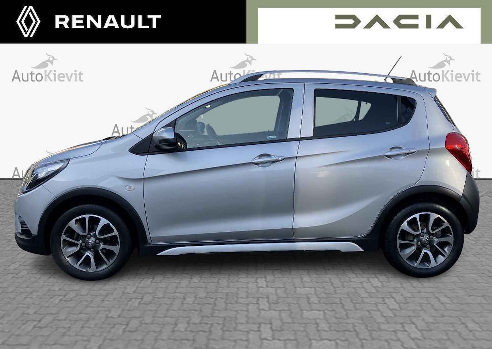 Opel KARL 1.0 Rocks Online Edition - Automaat - 9/19