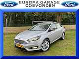 Ford Focus 1.5 150PK Titanium Automaat | 1500KG TREKKEN | TREKHAAK | NAVI | CRUISE | CLIMA |