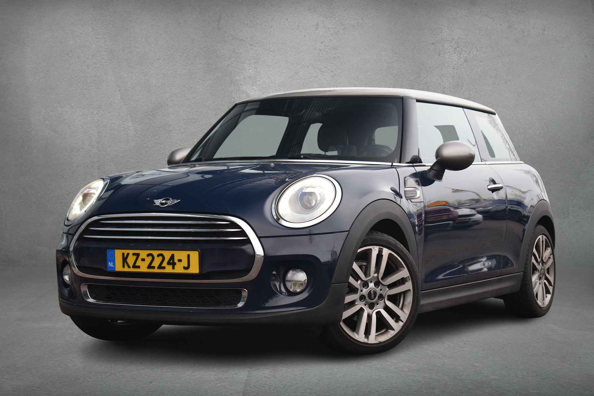 MINI Mini 1.5 Cooper Chili Serious Business | Pano | HUD | Leer | Sportstoelen | Camera - 12/12