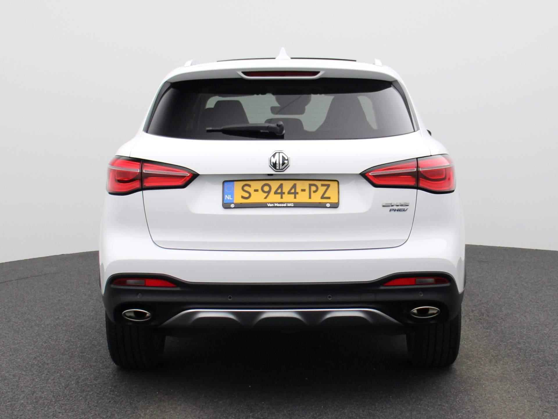 MG EHS 1.5 TGDI Luxury |  Panoramadak | Leder | Led Koplampen | Navi | Led Sfeerlicht | Adaptive Cruise Control | - 5/40