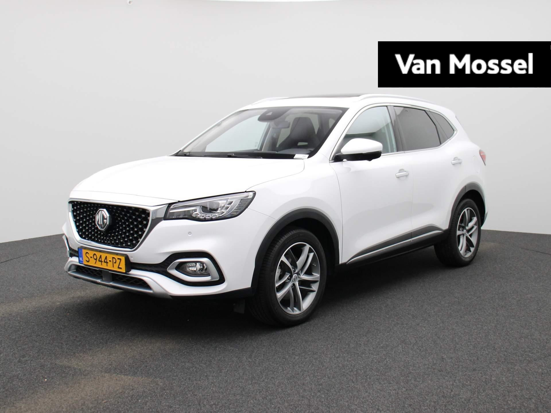 MG EHS 1.5 TGDI Luxury |  Panoramadak | Leder | Led Koplampen | Navi | Led Sfeerlicht | Adaptive Cruise Control |