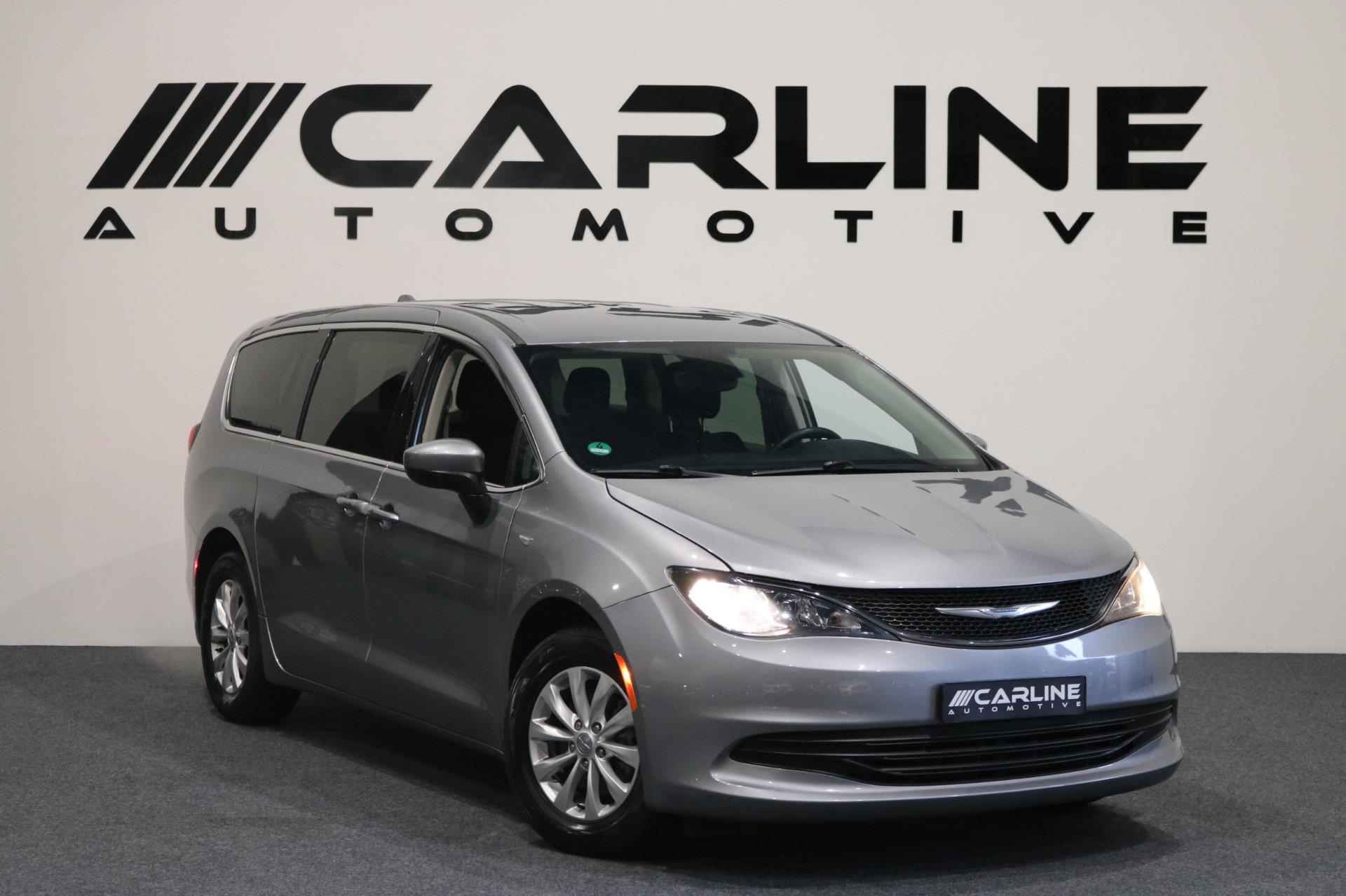 Chrysler Pacifica 3.6 V6 AUT. 7 Zits Limited AIRCO NAVI Elek schuifdeuren GARANTIE NAP APK - 1/47