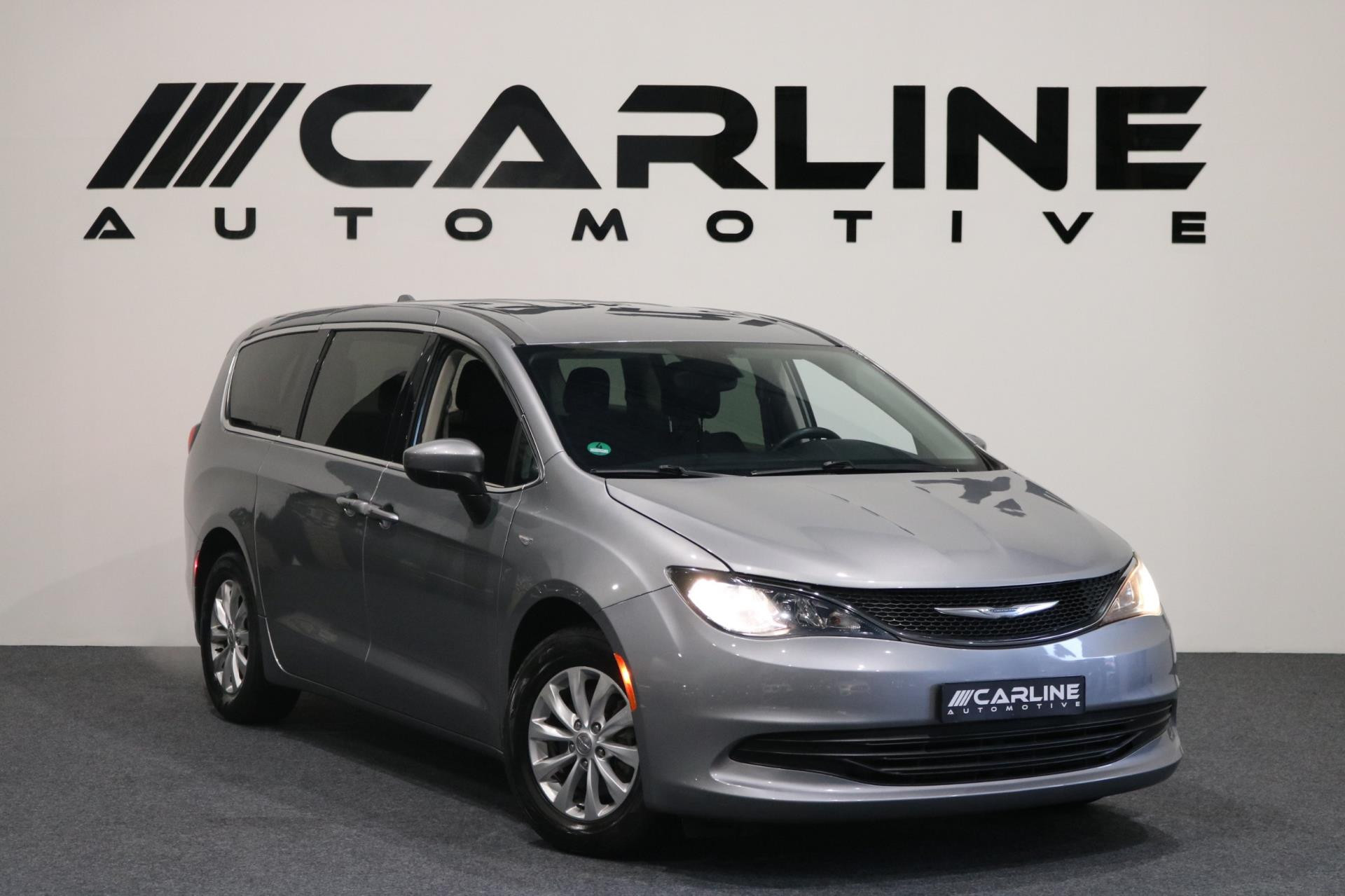 Chrysler Pacifica 3.6 V6 Hybrid AUT. 7 Zits Limited AIRCO NAVI Elek schuifdeuren GARANTIE NAP APK