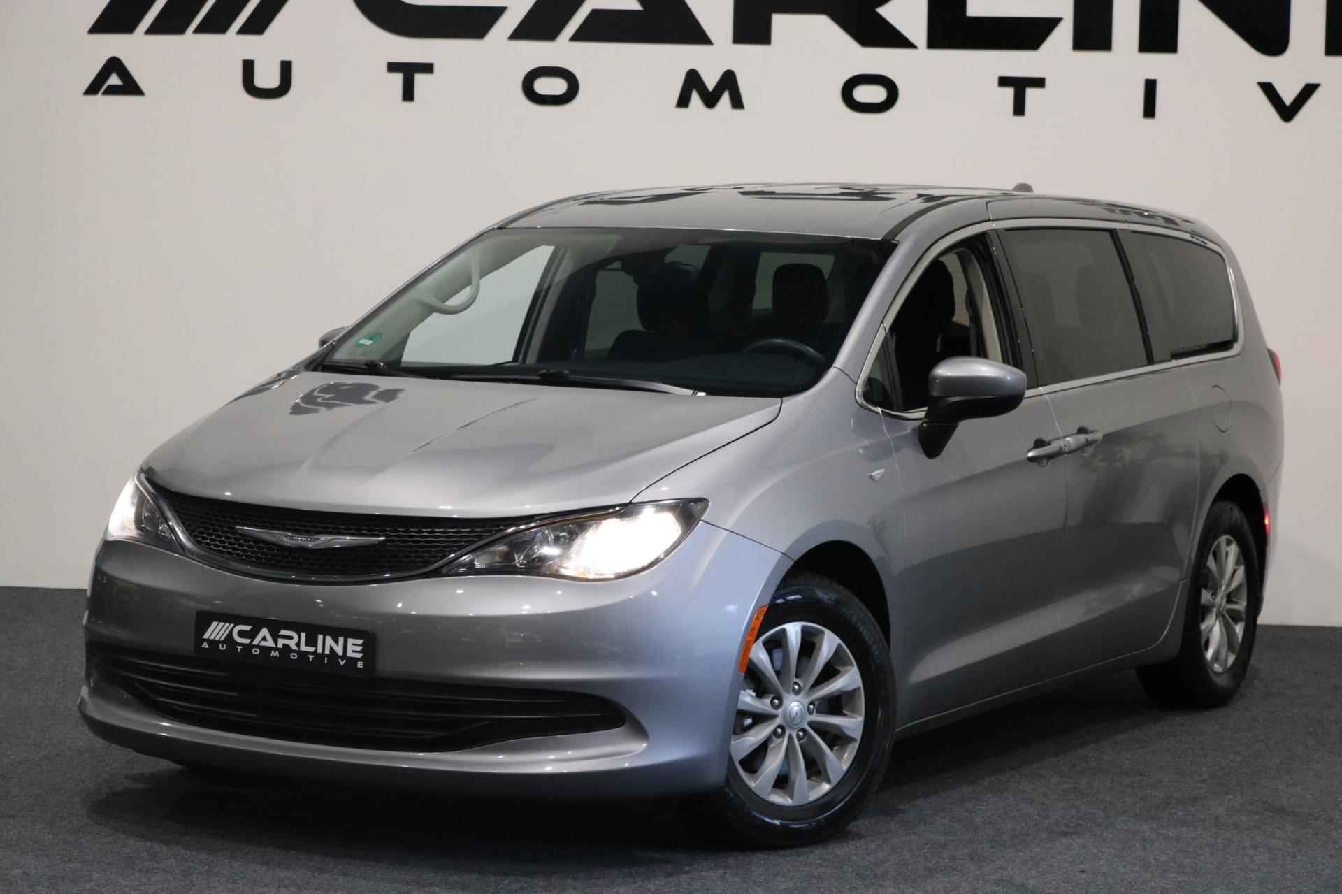 Chrysler Pacifica 3.6 V6 Hybrid AUT. 7 Zits Limited AIRCO NAVI Elek schuifdeuren GARANTIE NAP APK - 4/47