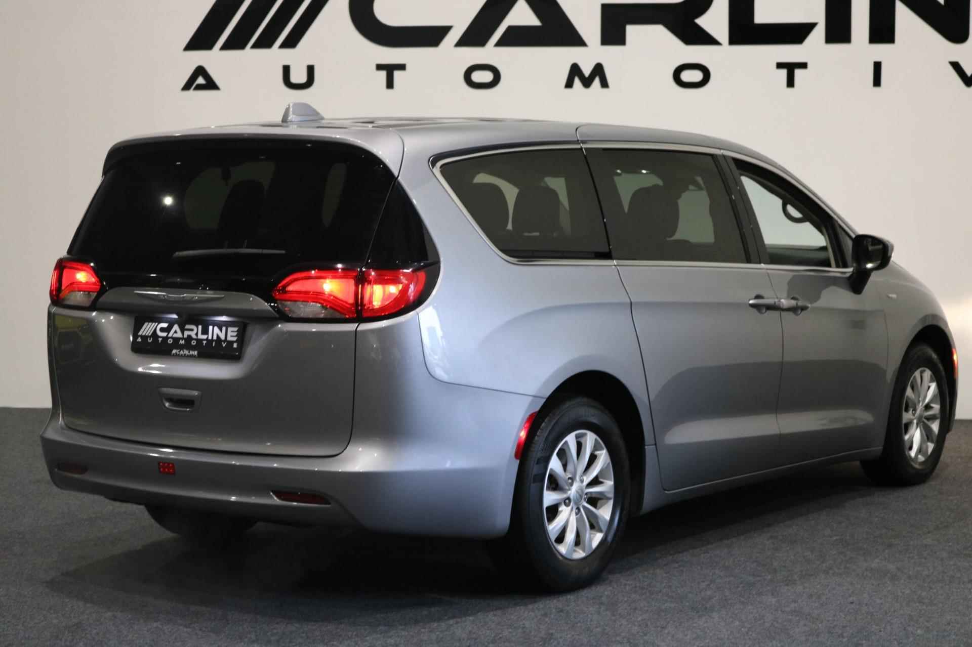 Chrysler Pacifica 3.6 V6 AUT. 7 Zits Limited AIRCO NAVI Elek schuifdeuren GARANTIE NAP APK - 7/47