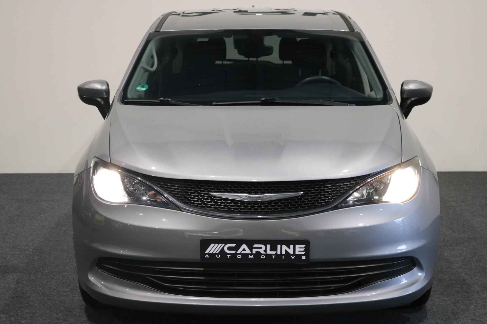 Chrysler Pacifica 3.6 V6 Hybrid AUT. 7 Zits Limited AIRCO NAVI Elek schuifdeuren GARANTIE NAP APK - 8/47