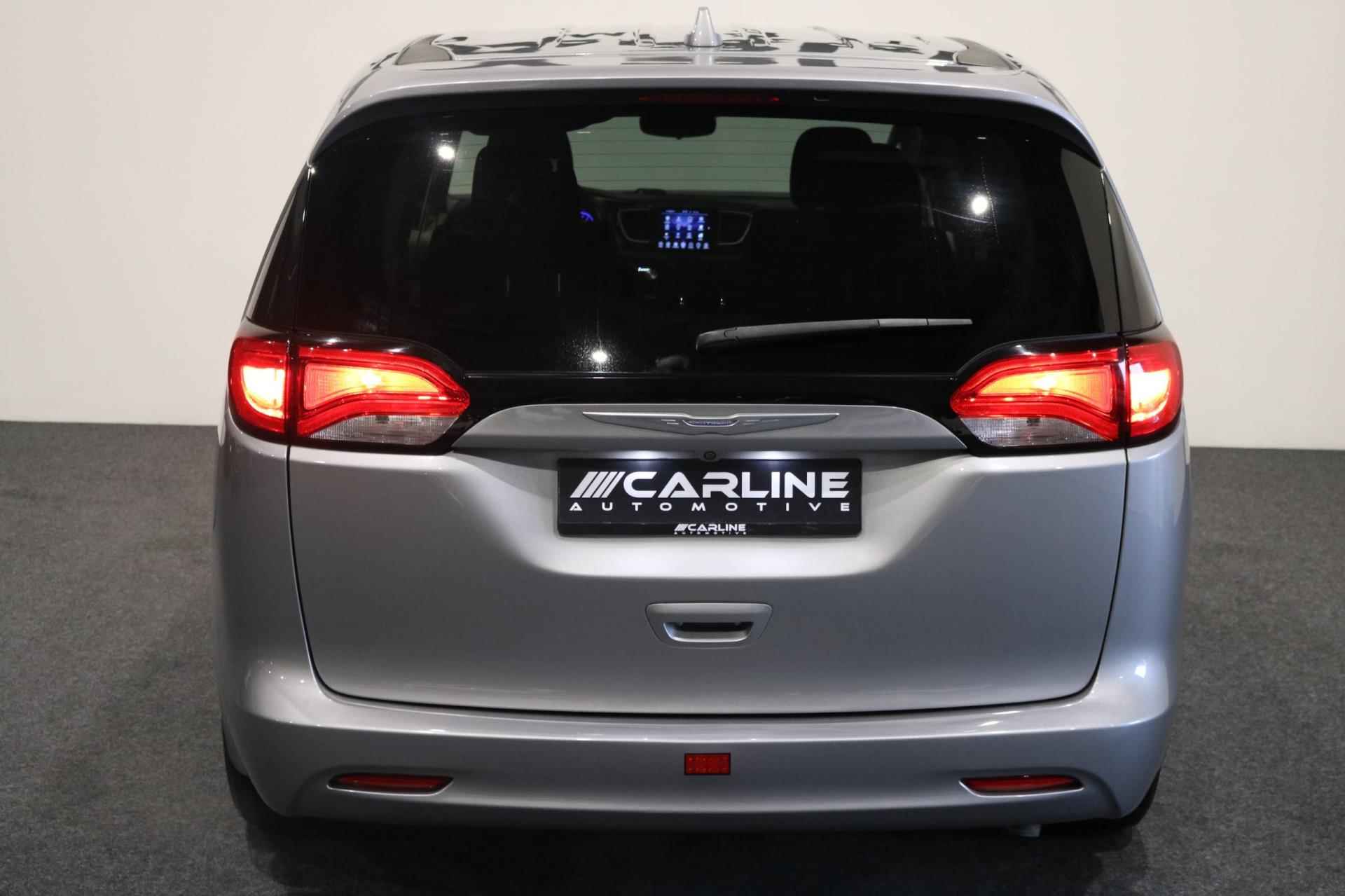 Chrysler Pacifica 3.6 V6 Hybrid AUT. 7 Zits Limited AIRCO NAVI Elek schuifdeuren GARANTIE NAP APK - 9/47