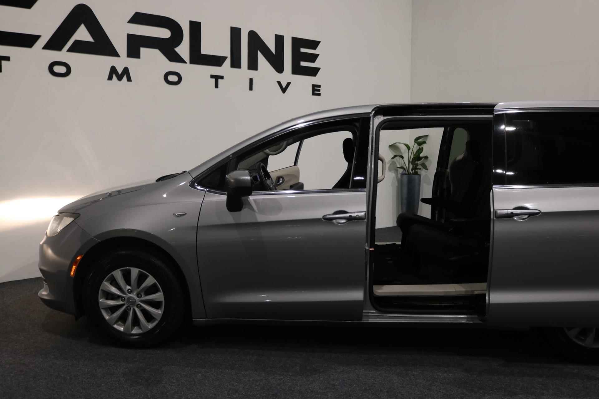 Chrysler Pacifica 3.6 V6 Hybrid AUT. 7 Zits Limited AIRCO NAVI Elek schuifdeuren GARANTIE NAP APK - 15/47