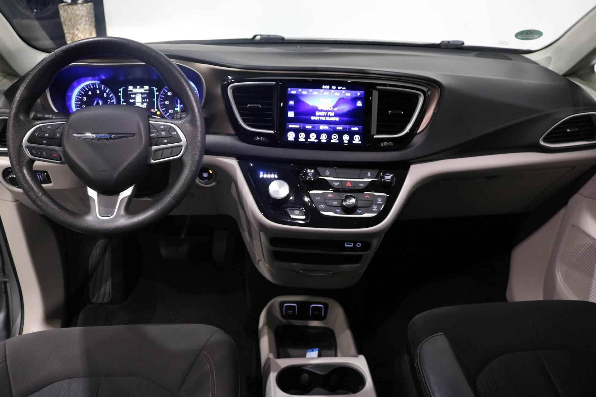 Chrysler Pacifica 3.6 V6 Hybrid AUT. 7 Zits Limited AIRCO NAVI Elek schuifdeuren GARANTIE NAP APK - 18/47